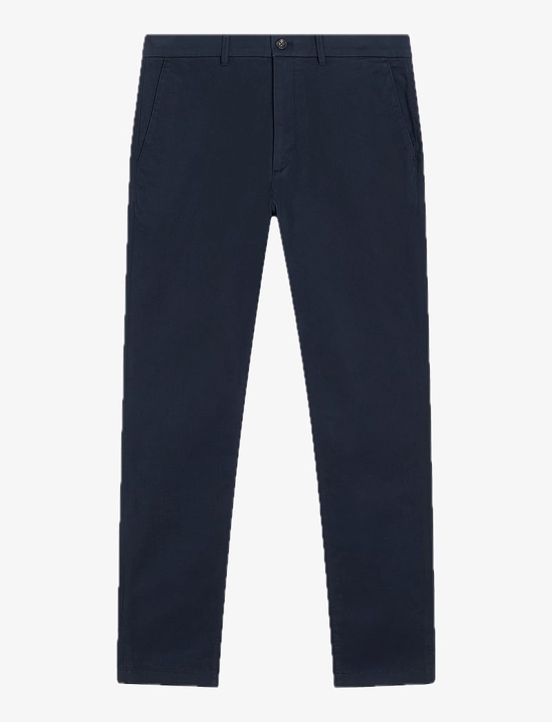 Calvin Klein - MODERN TWILL SLIM CHINO - chinos - dark sapphire - 1
