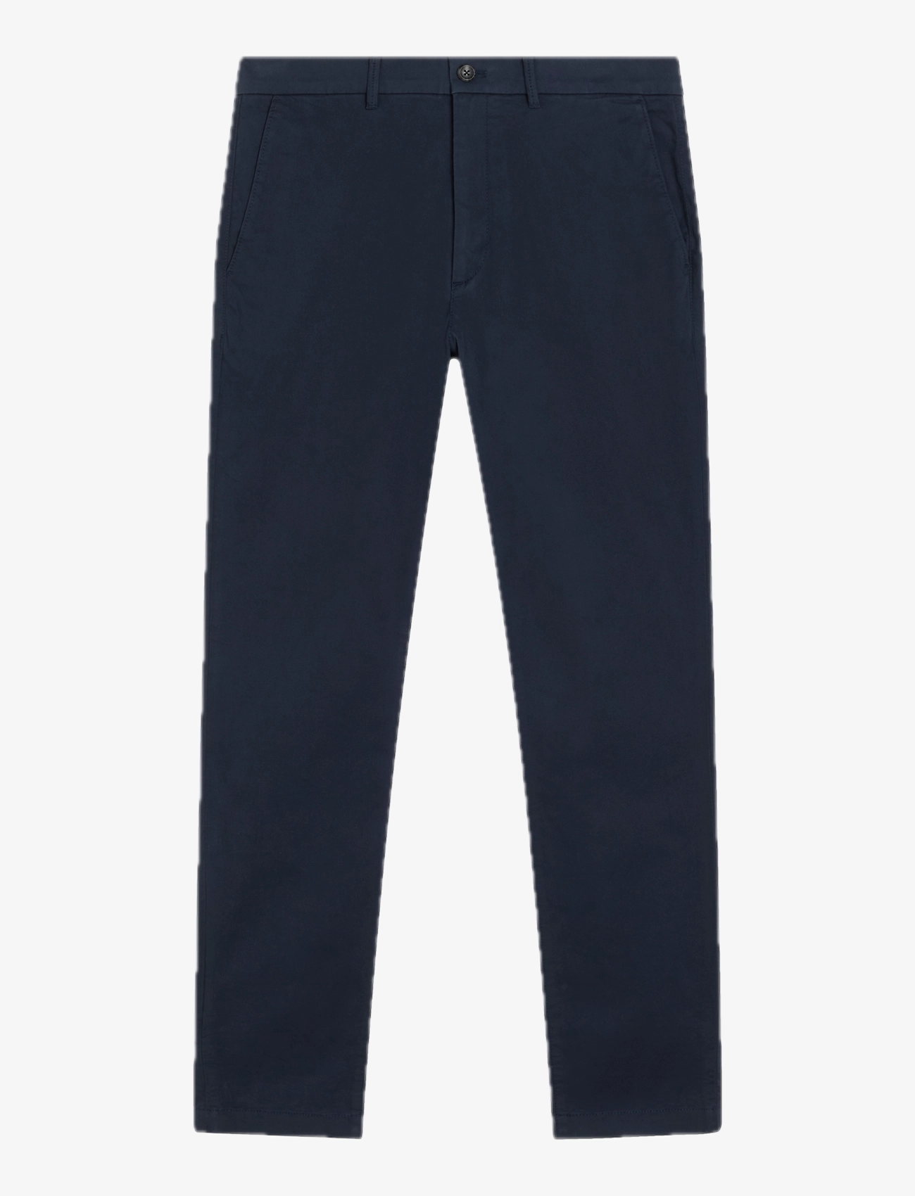 Calvin Klein - MODERN TWILL SLIM CHINO - dark sapphire - 1
