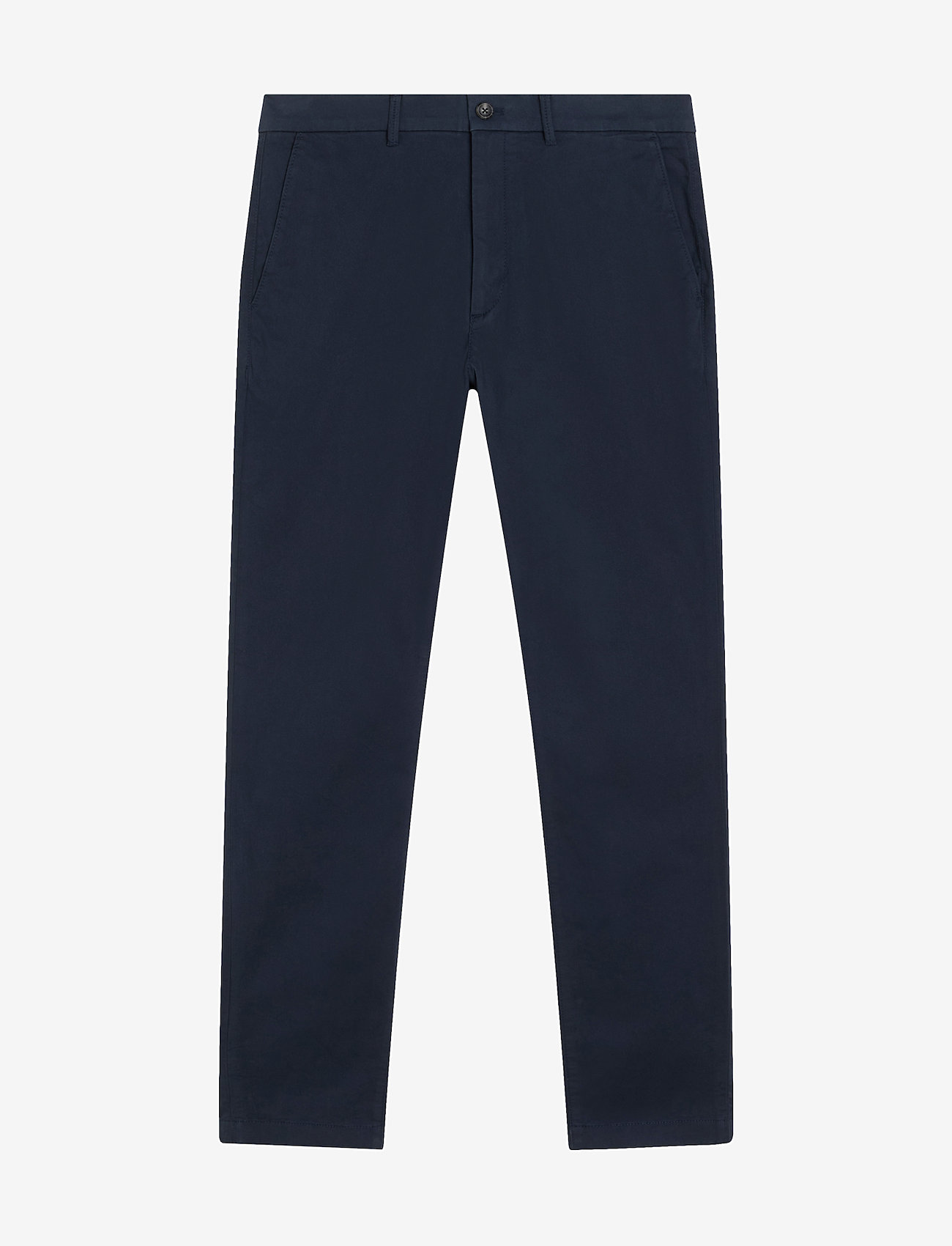 Calvin Klein - MODERN TWILL SLIM CHINO - chinos - dark sapphire - 0