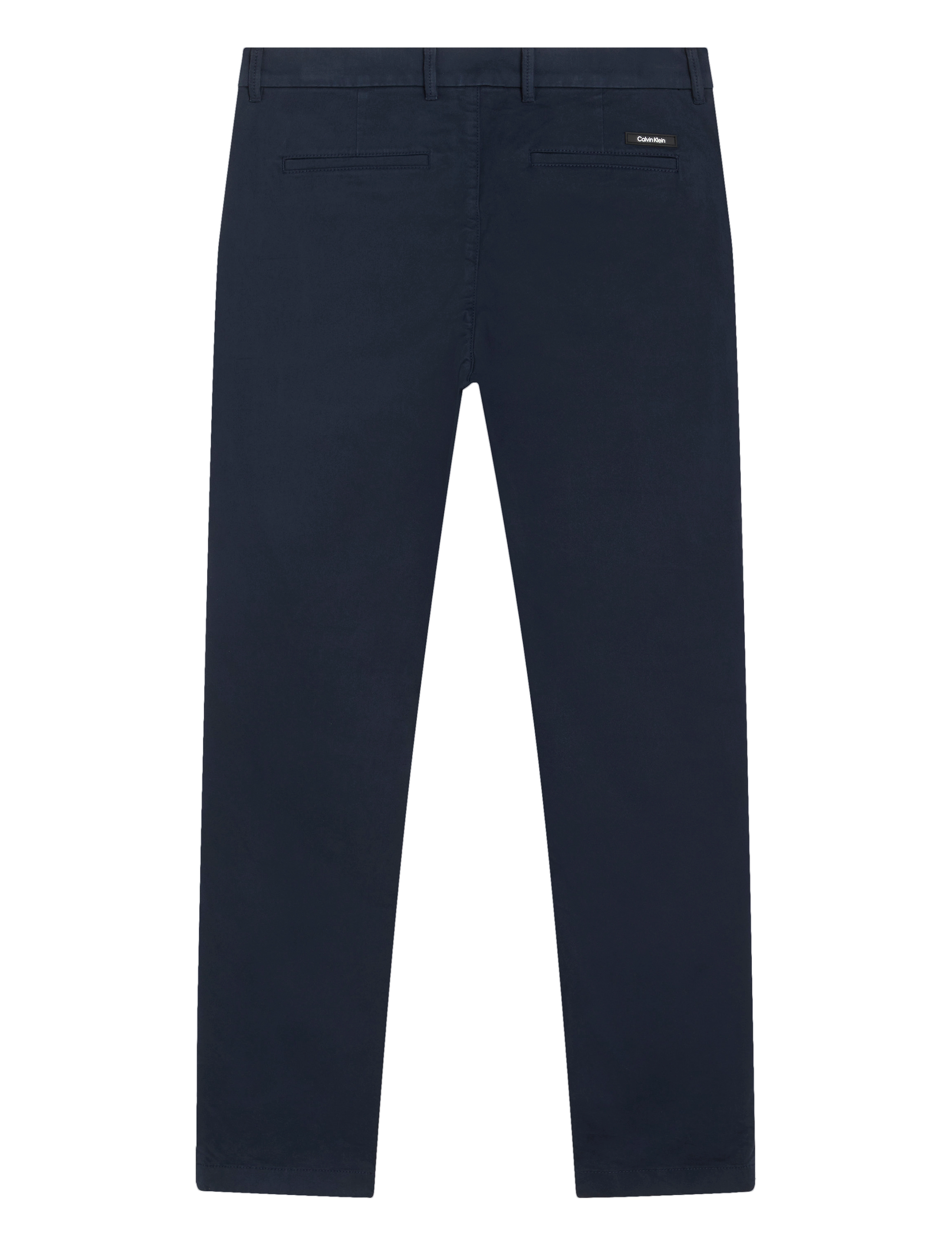 Calvin Klein - MODERN TWILL SLIM CHINO - dark sapphire - 2