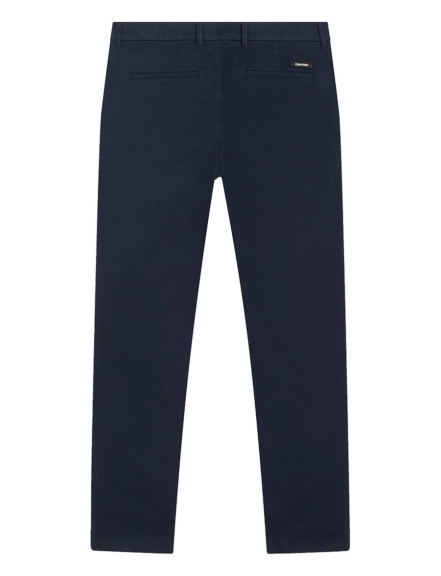 Calvin Klein - MODERN TWILL SLIM CHINO - dark sapphire - 2