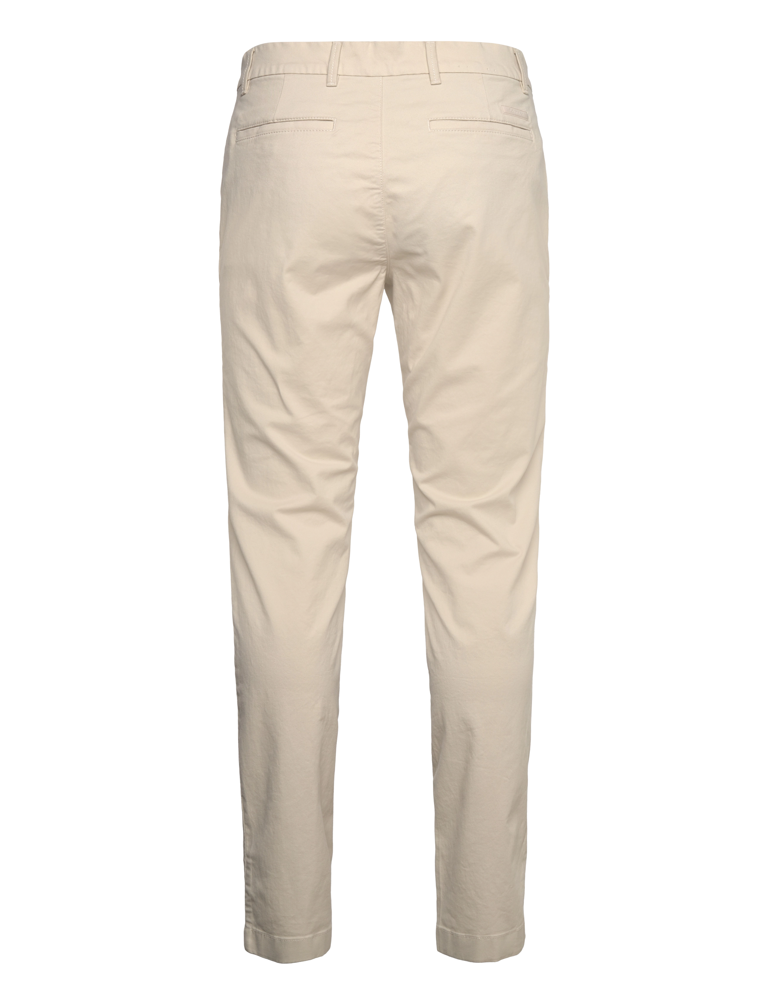 Calvin Klein - MODERN TWILL SLIM CHINO - oatmeal - 2
