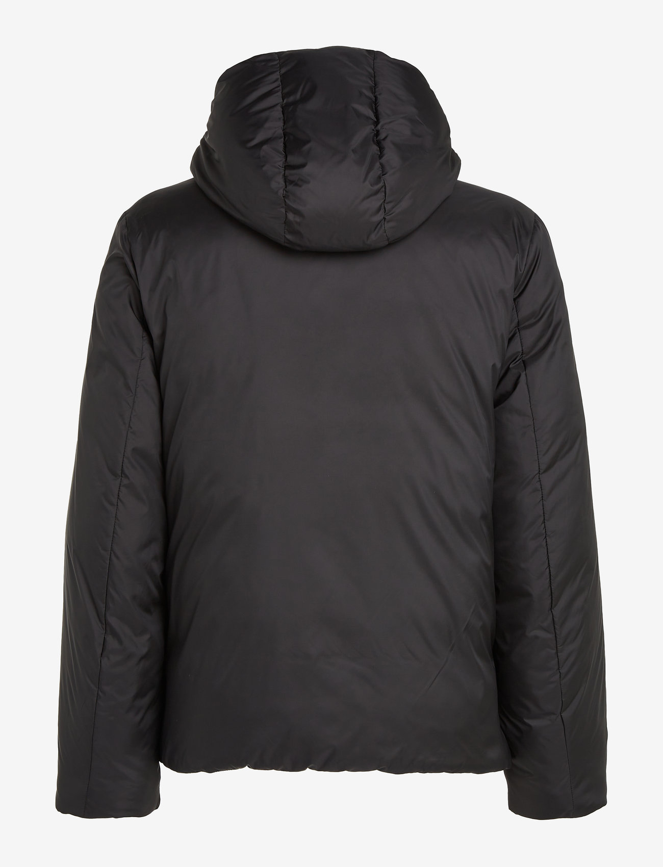 Calvin Klein - NON QUILT PADDED HOODED JACKET - ck black - 5