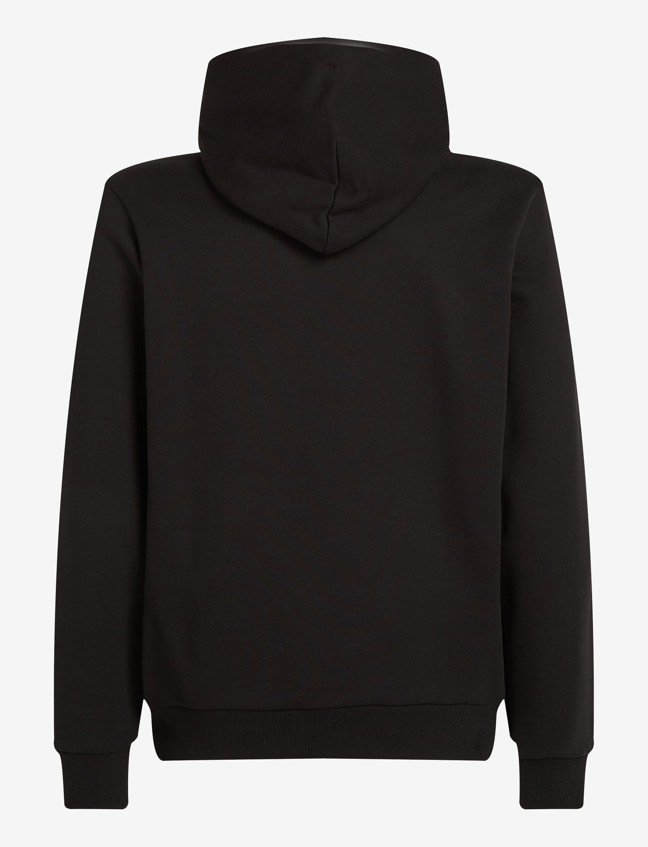 Calvin Klein - GRADIENT LOGO HOODIE - ck black - 4