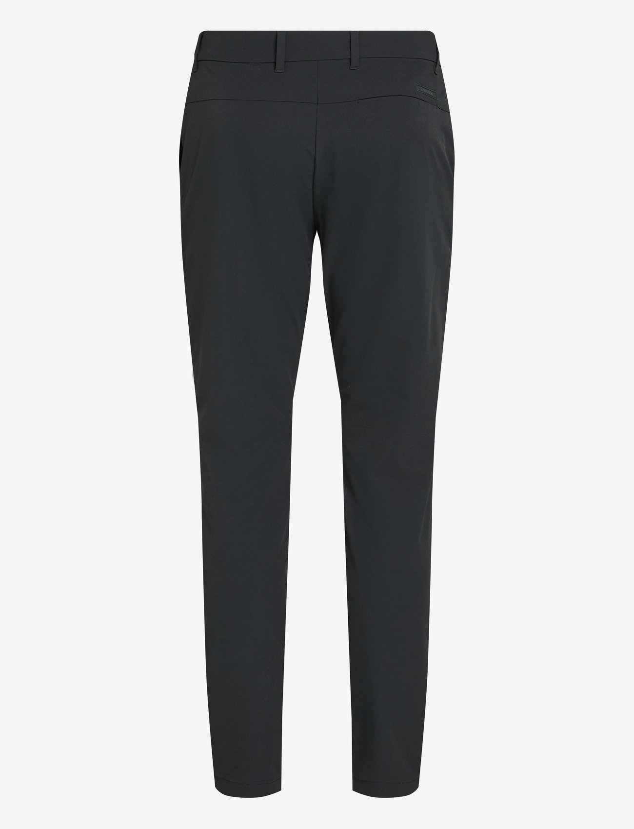 Calvin Klein - 4WAY STRETCH SLIM TAPERED - herbstliche kleidung - ck black - 4