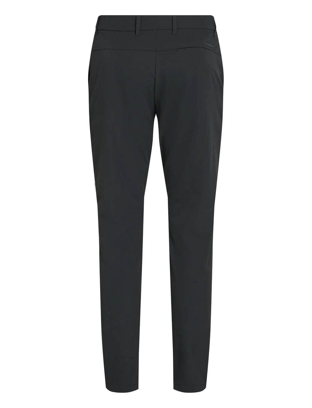 Calvin Klein - 4WAY STRETCH SLIM TAPERED - chinos - ck black - 4