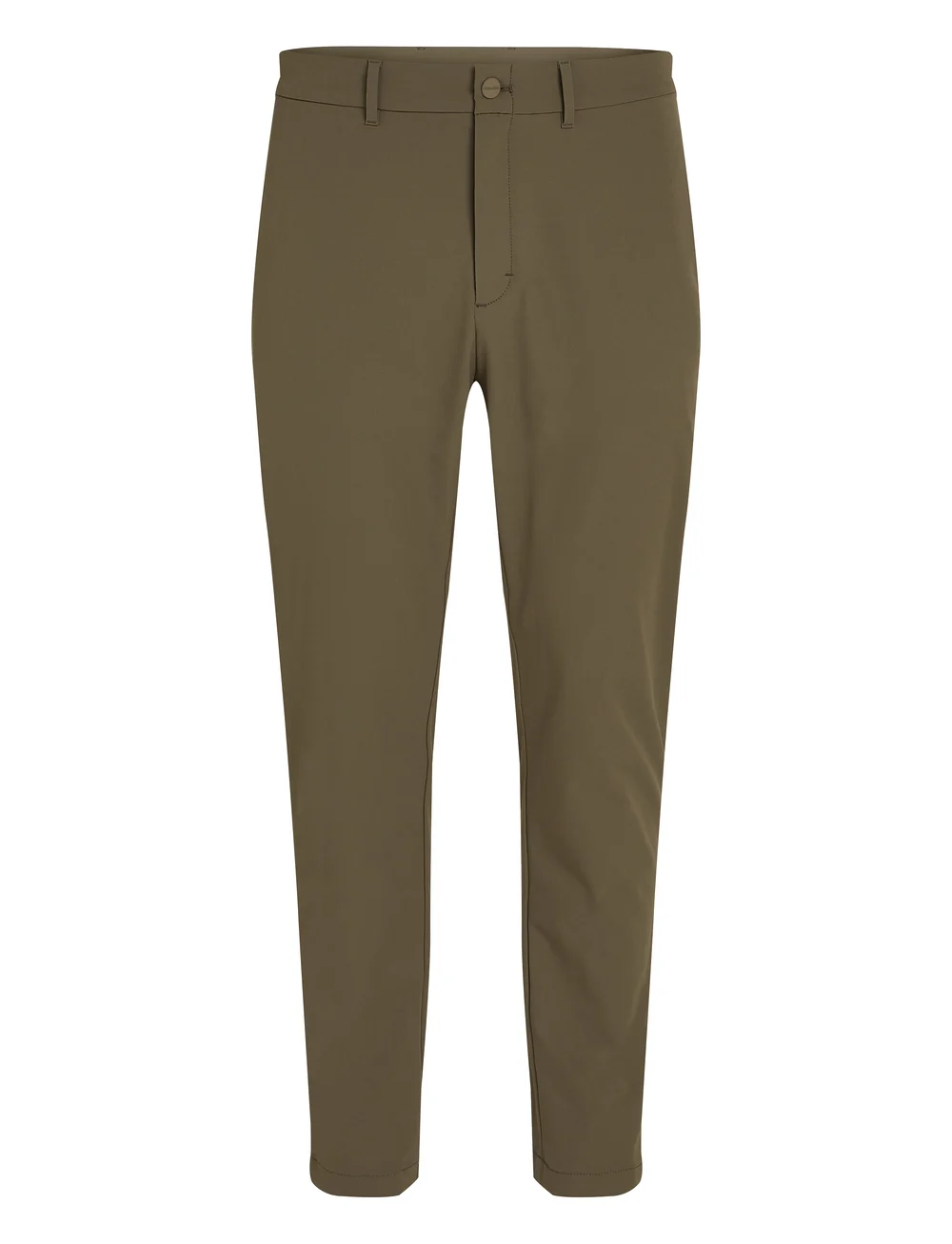 Calvin Klein - 4WAY STRETCH SLIM TAPERED - chinos - tarmac - 1