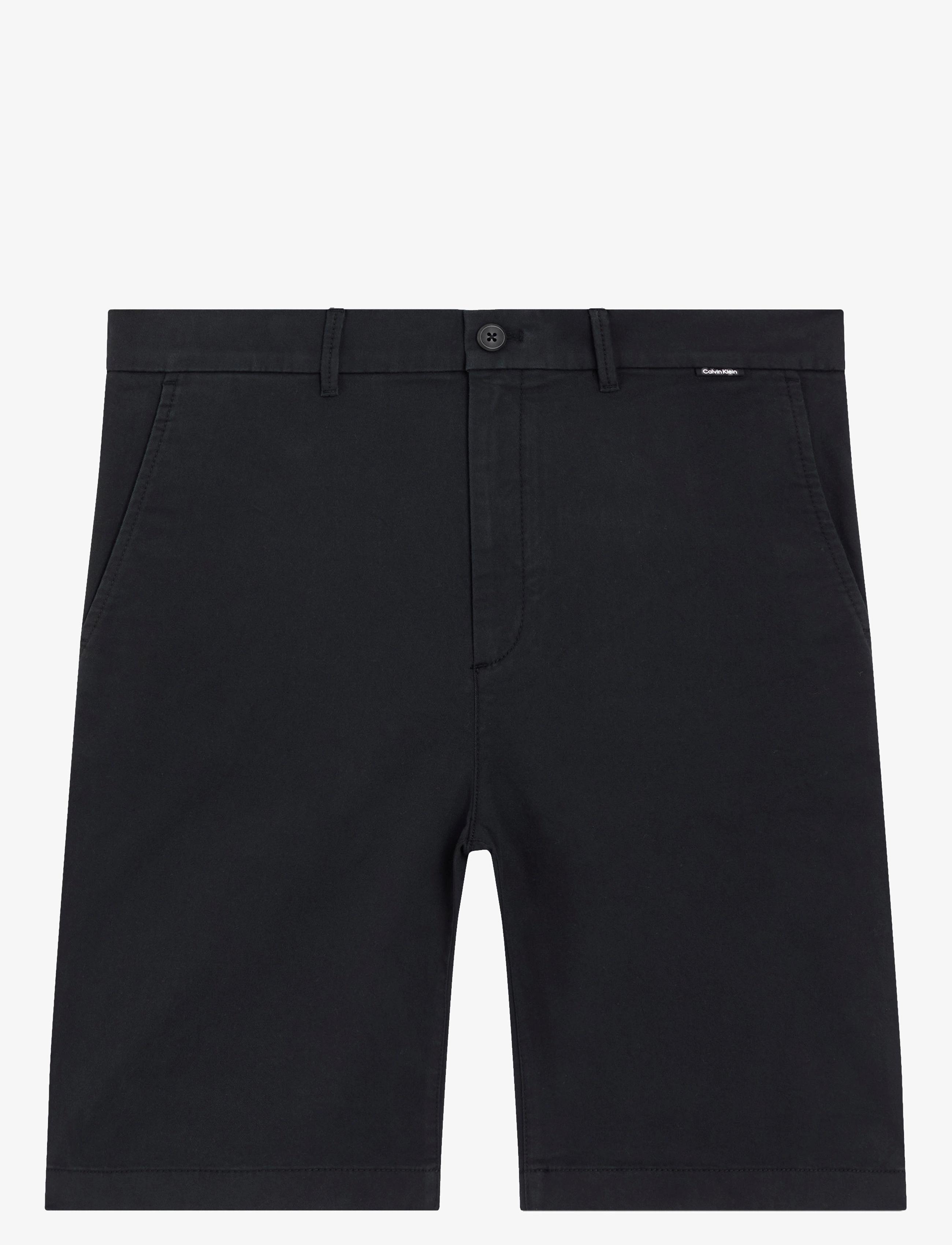 CALVIN KLEIN Modern Twill Reg. Straight Kurz Schwarz - 29 - Herren
