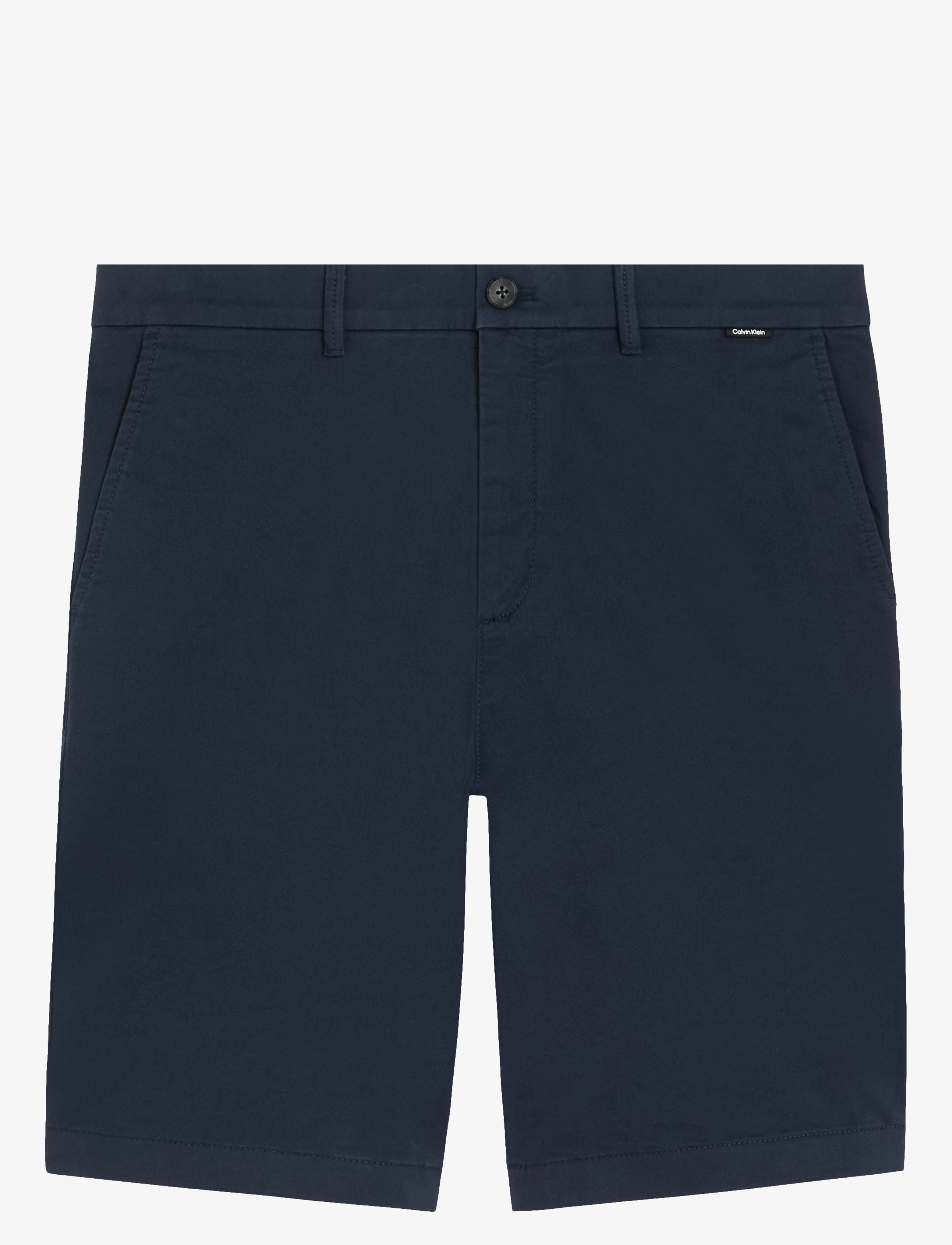 CALVIN KLEIN Modern Twill Reg. Straight Kurz Navy - 33 - Herren