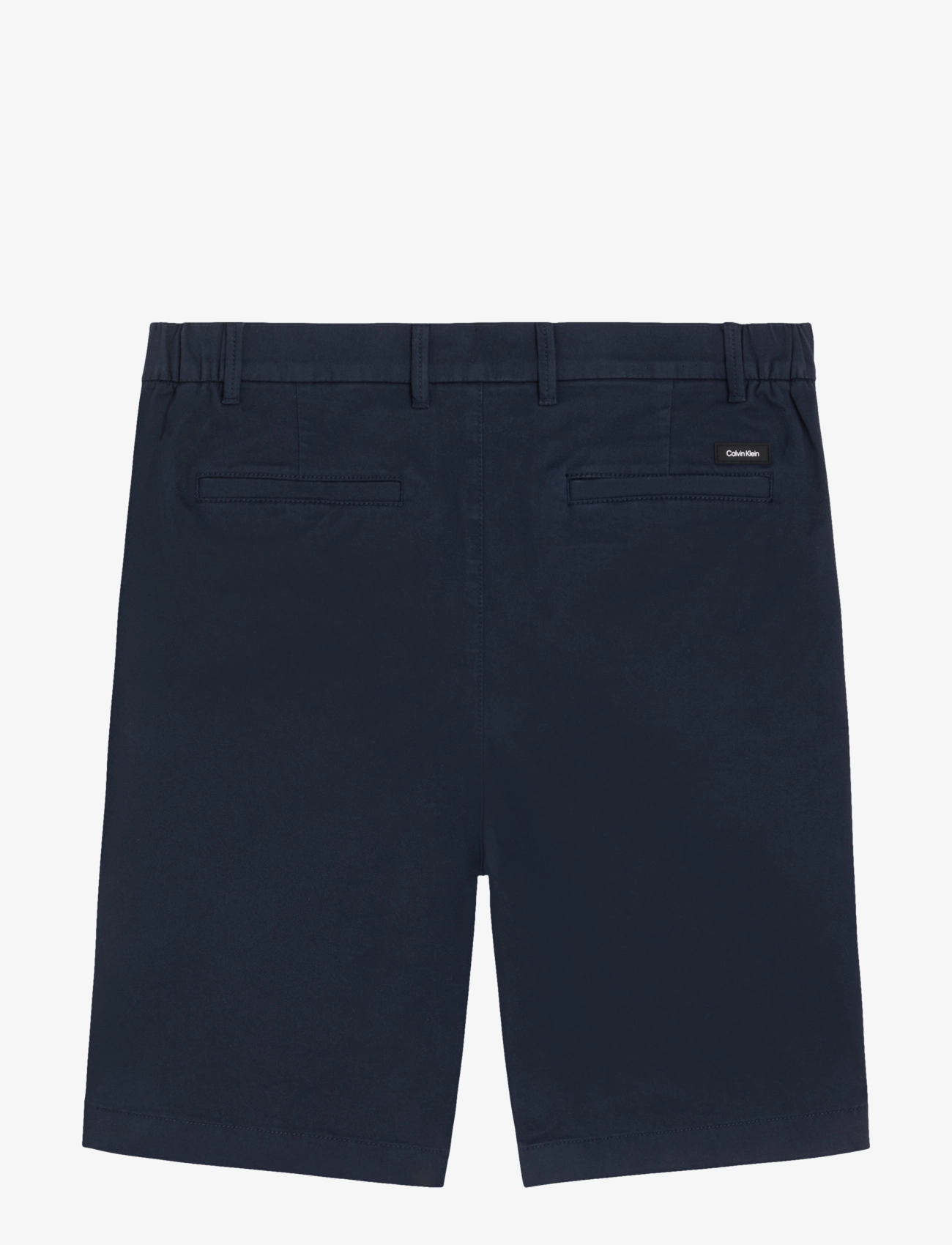 Calvin Klein - MODERN TWILL REG. STRAIGHT SHORT - chinos shorts - dark sapphire - 1