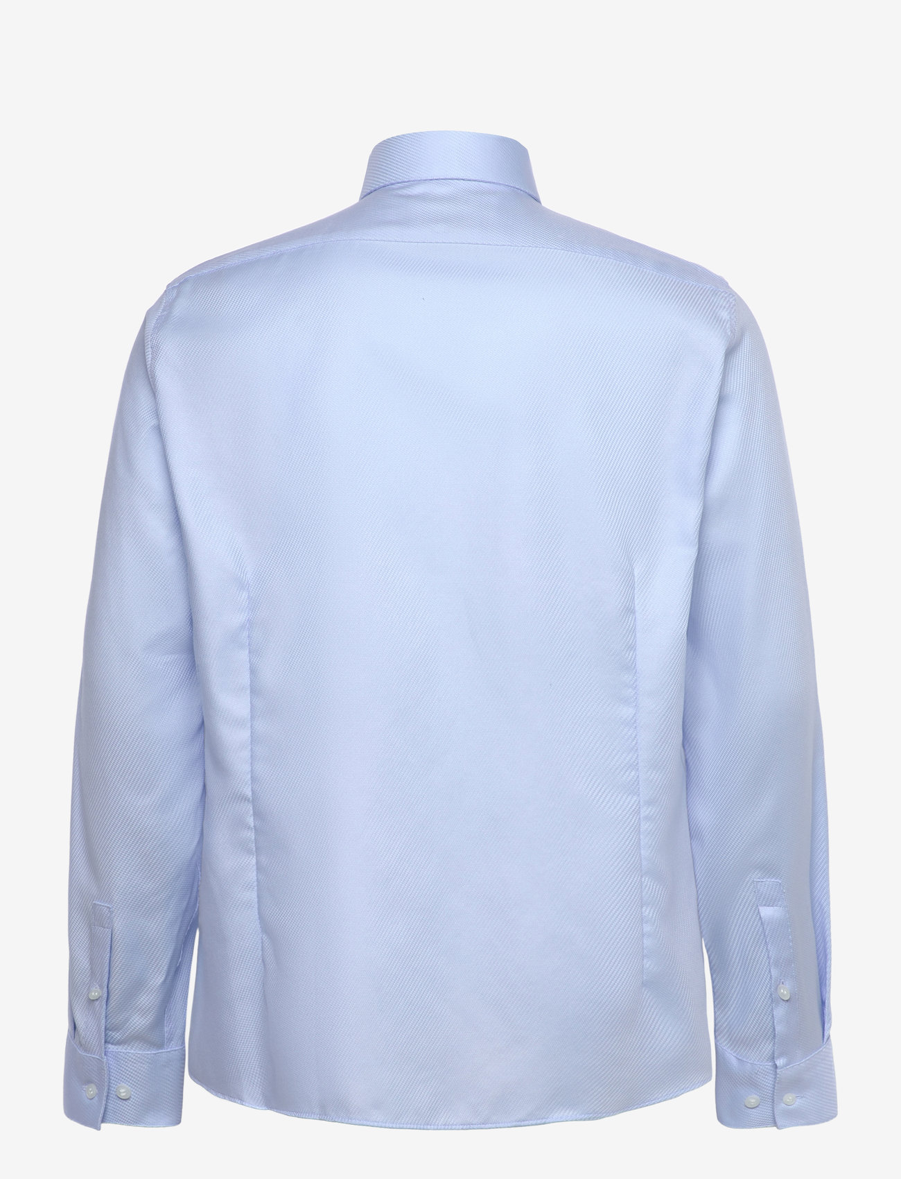 Calvin Klein - NON IRON STRUCTURE SLIM SHIRT - formelle hemden - sweet blue - 2