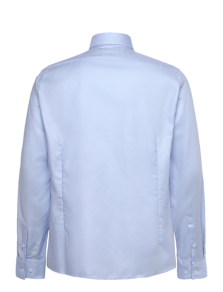 Calvin Klein - NON IRON STRUCTURE SLIM SHIRT - sweet blue - 2
