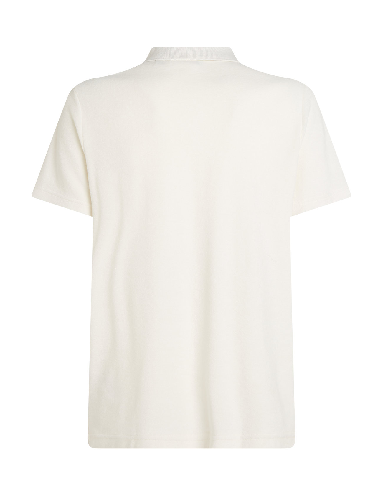 Calvin Klein - TOWELLING POLO - kingitused alla 100€ - tofu - 4