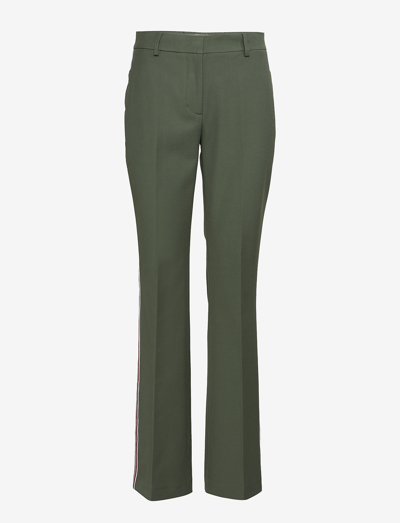 HIGH WAIST STP BOOTC - FIR