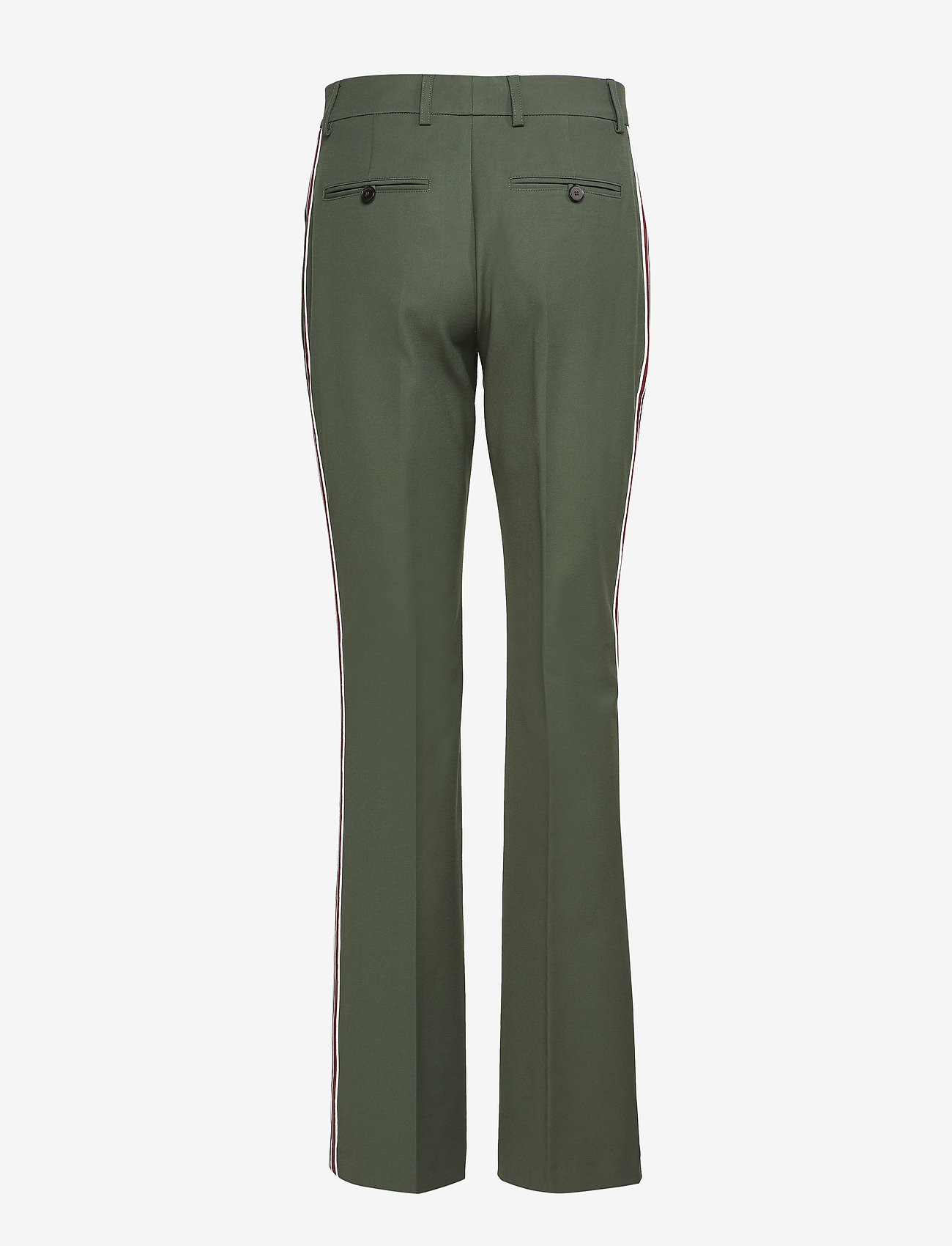 Calvin Klein - HIGH WAIST STP BOOTC - fir - 1