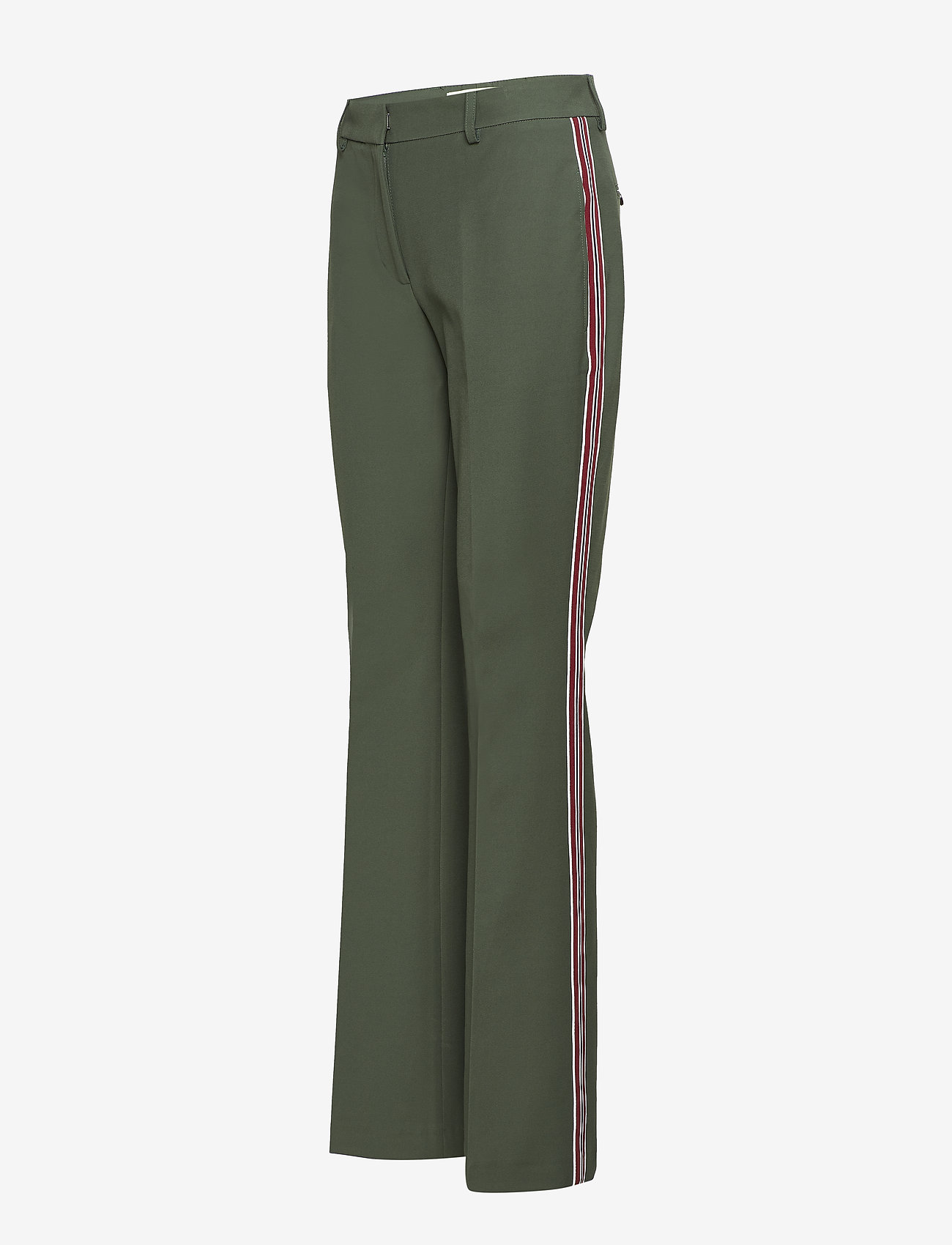 Calvin Klein - HIGH WAIST STP BOOTC - fir - 2