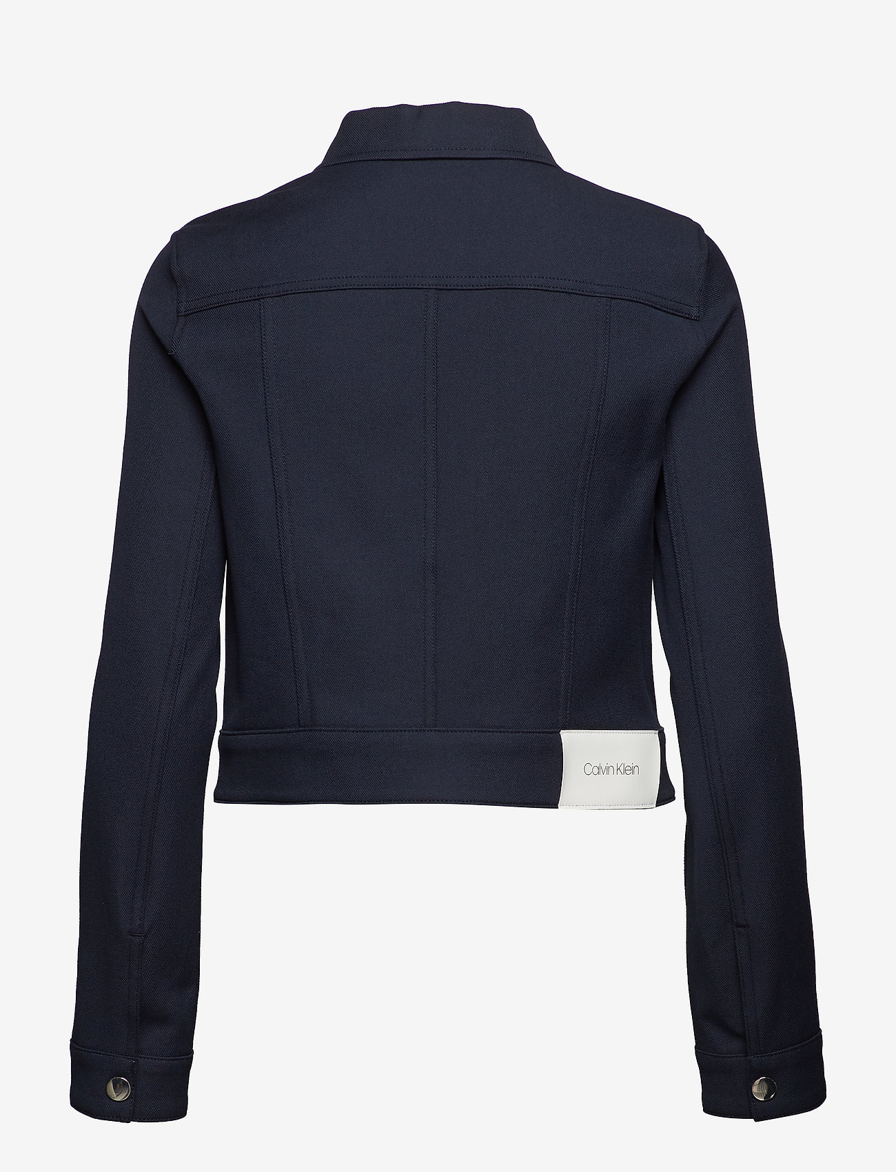 Calvin Klein - WESTERN JKT - sky captain - 1