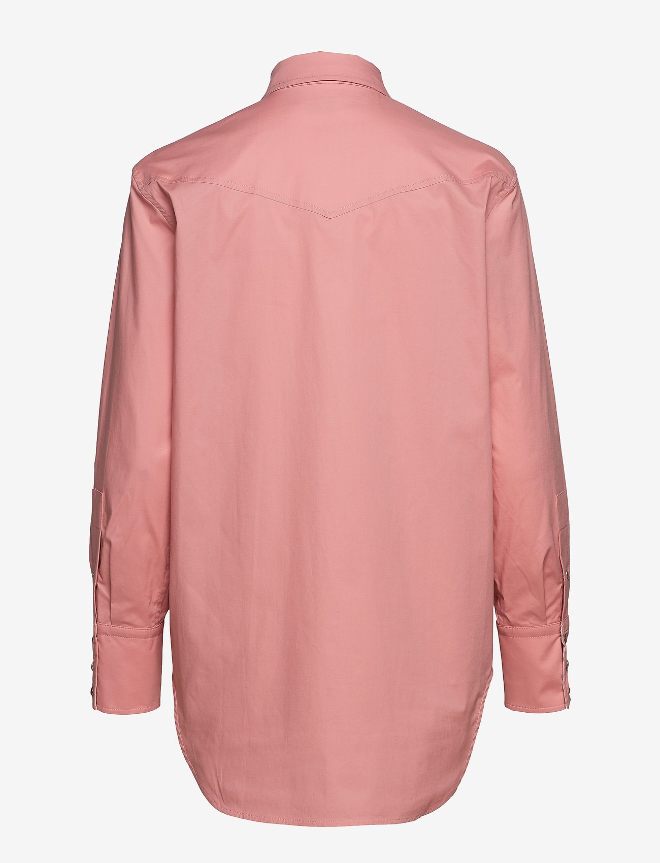 Calvin Klein - COTTON WESTERN SHIRT - blush - 1