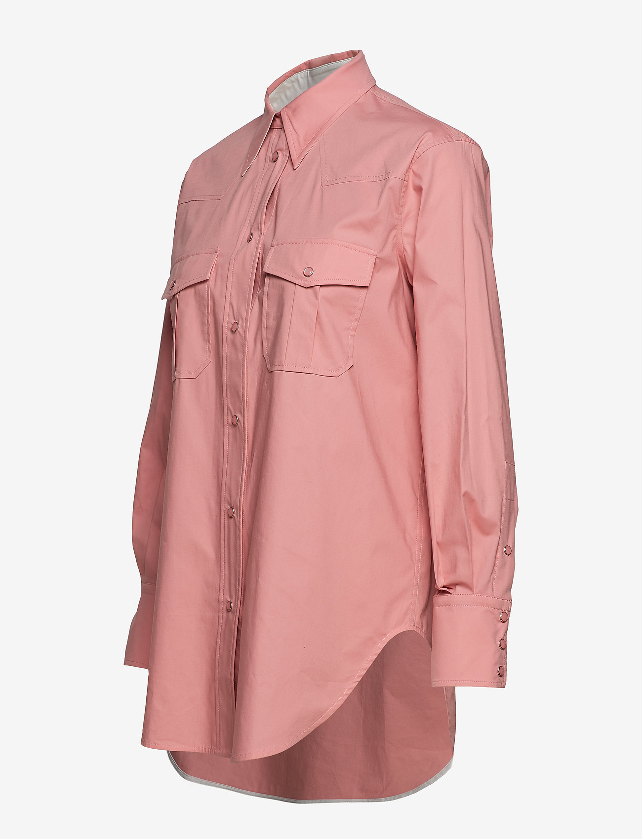 Calvin Klein - COTTON WESTERN SHIRT - blush - 2