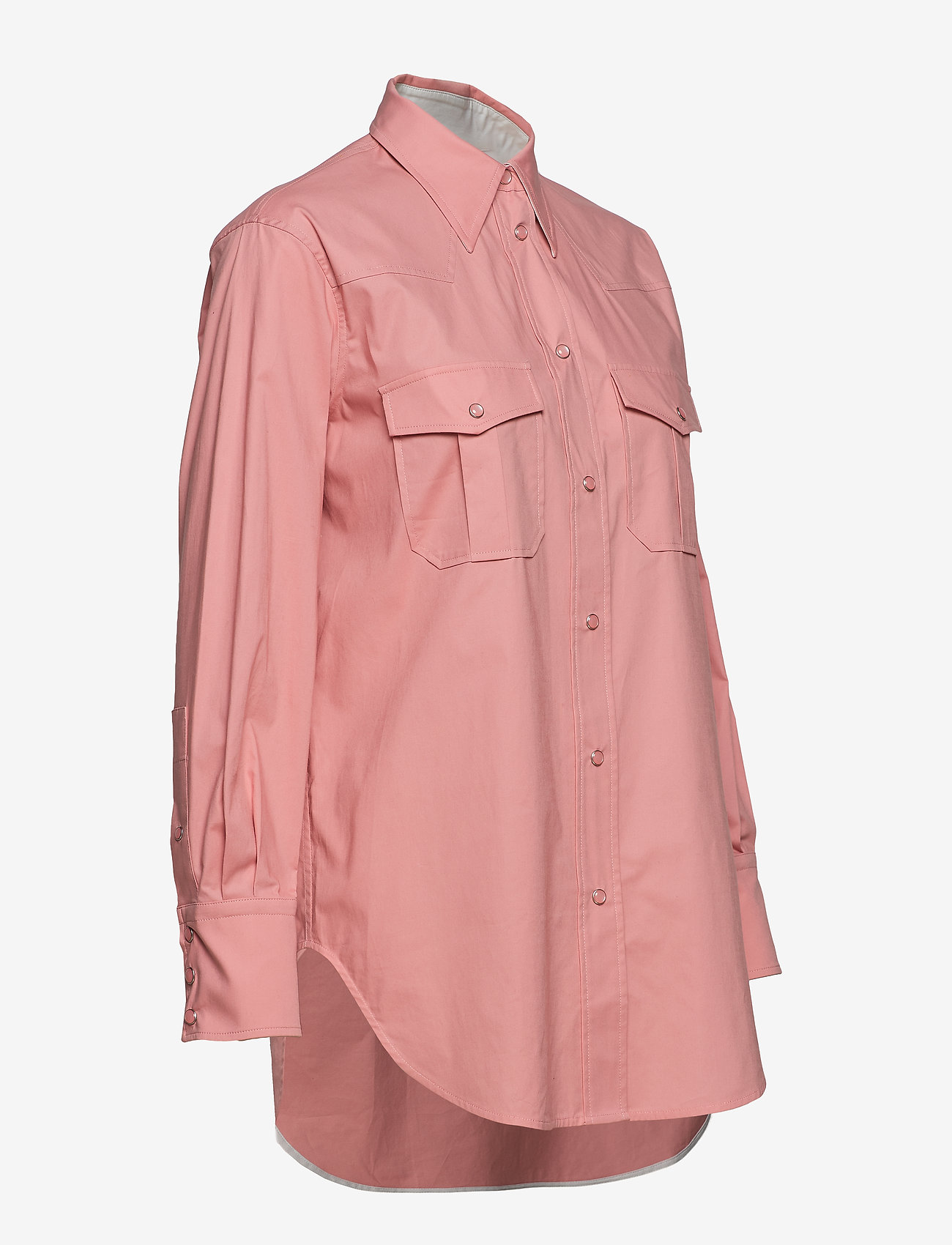 Calvin Klein - COTTON WESTERN SHIRT - blush - 3