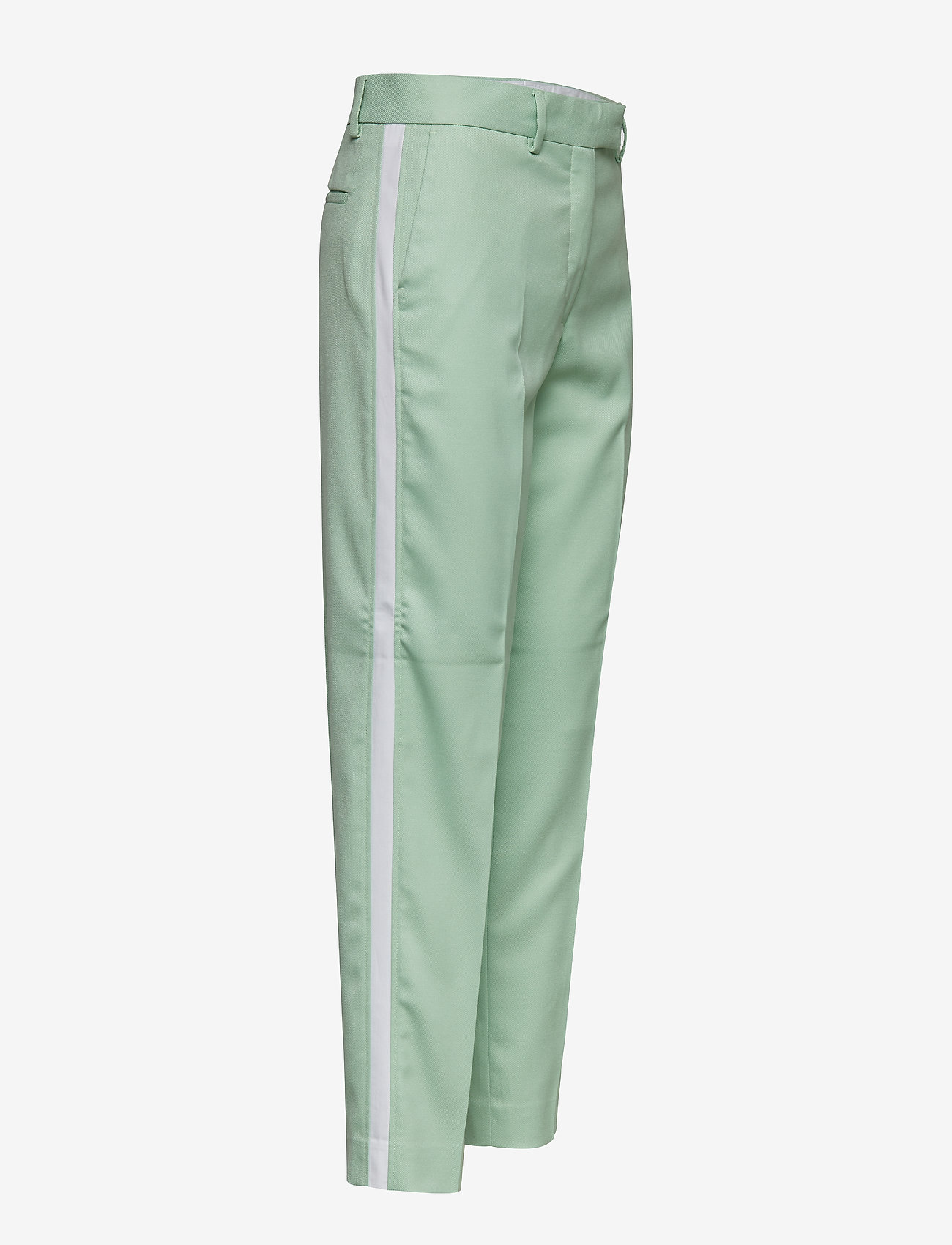 Calvin Klein - STP DETAIL PASTEL CIGARETTE PANT - mint green - 2
