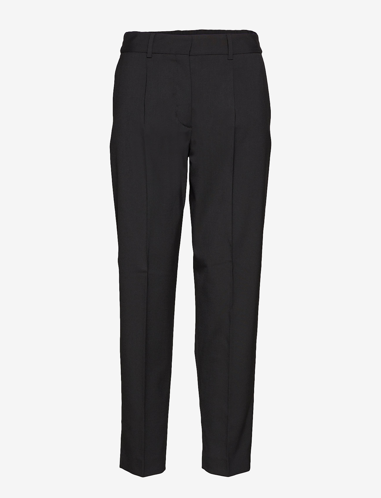 Calvin Klein - ELASTIC BACK WB PANT - perfect black - 0