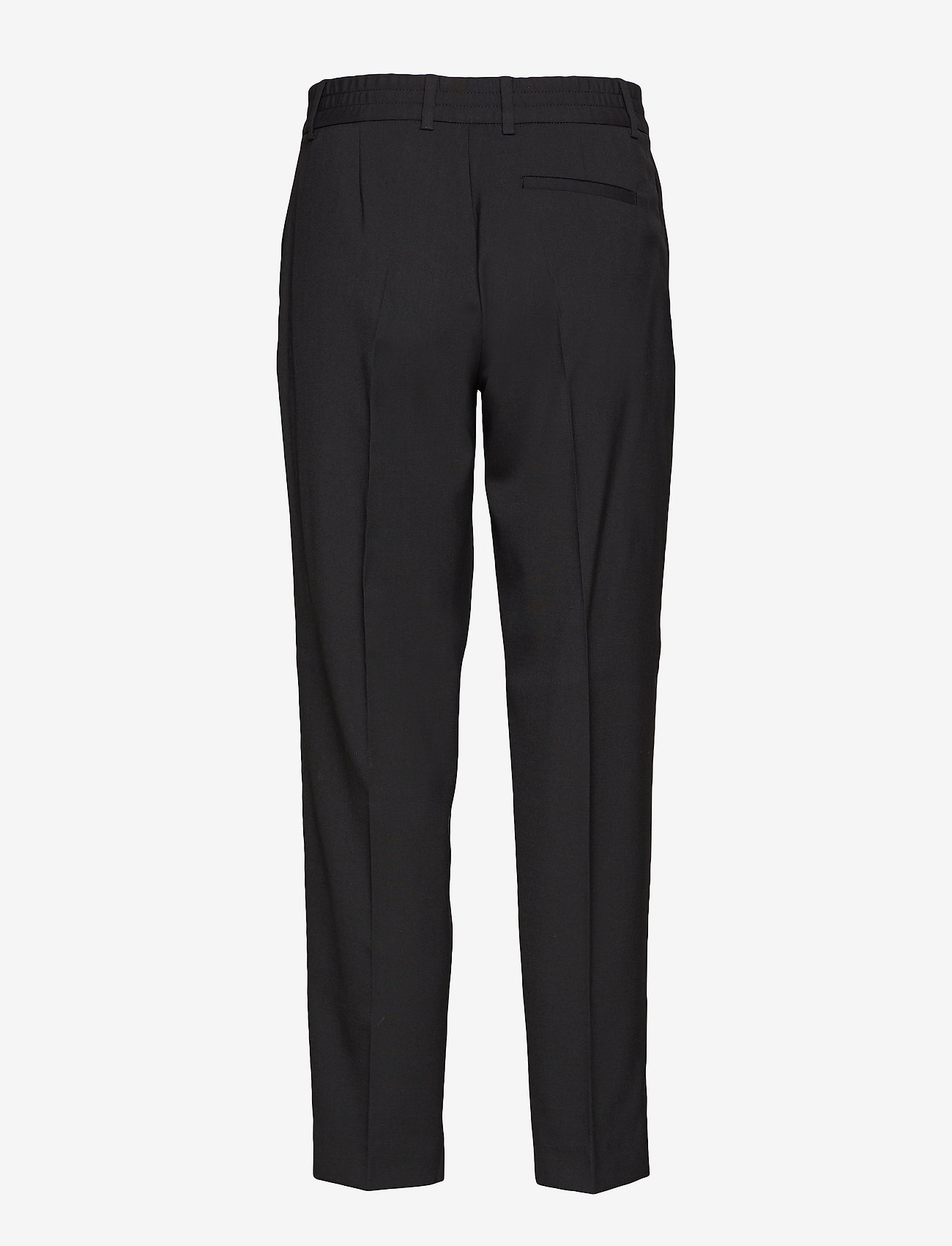 Calvin Klein - ELASTIC BACK WB PANT - perfect black - 1