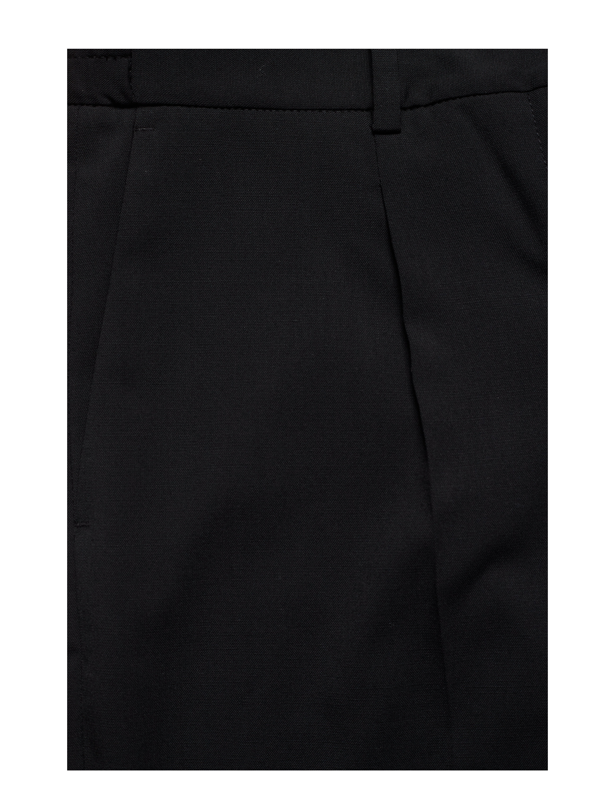 Calvin Klein - ELASTIC BACK WB PANT - perfect black - 4