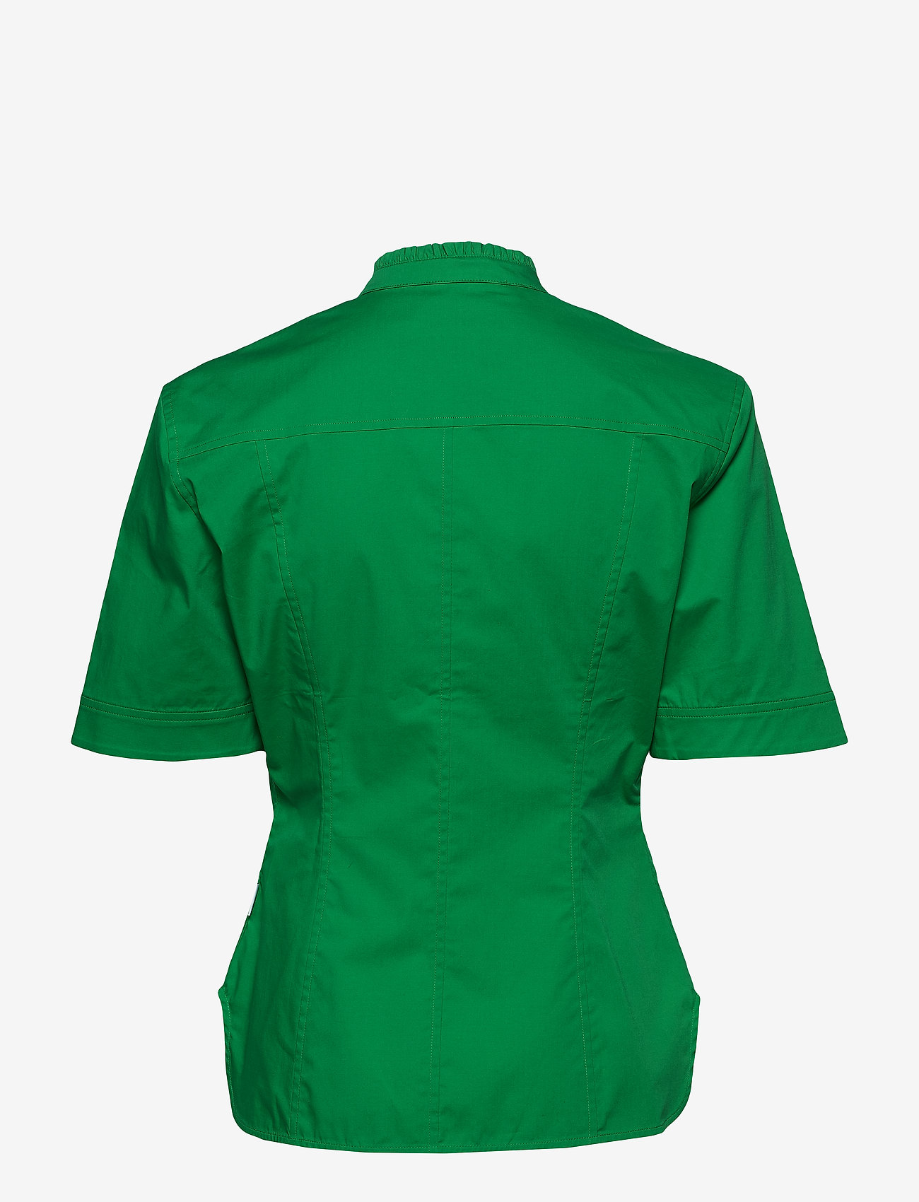 Calvin Klein - COTTON SHIRT SS - fern green - 1