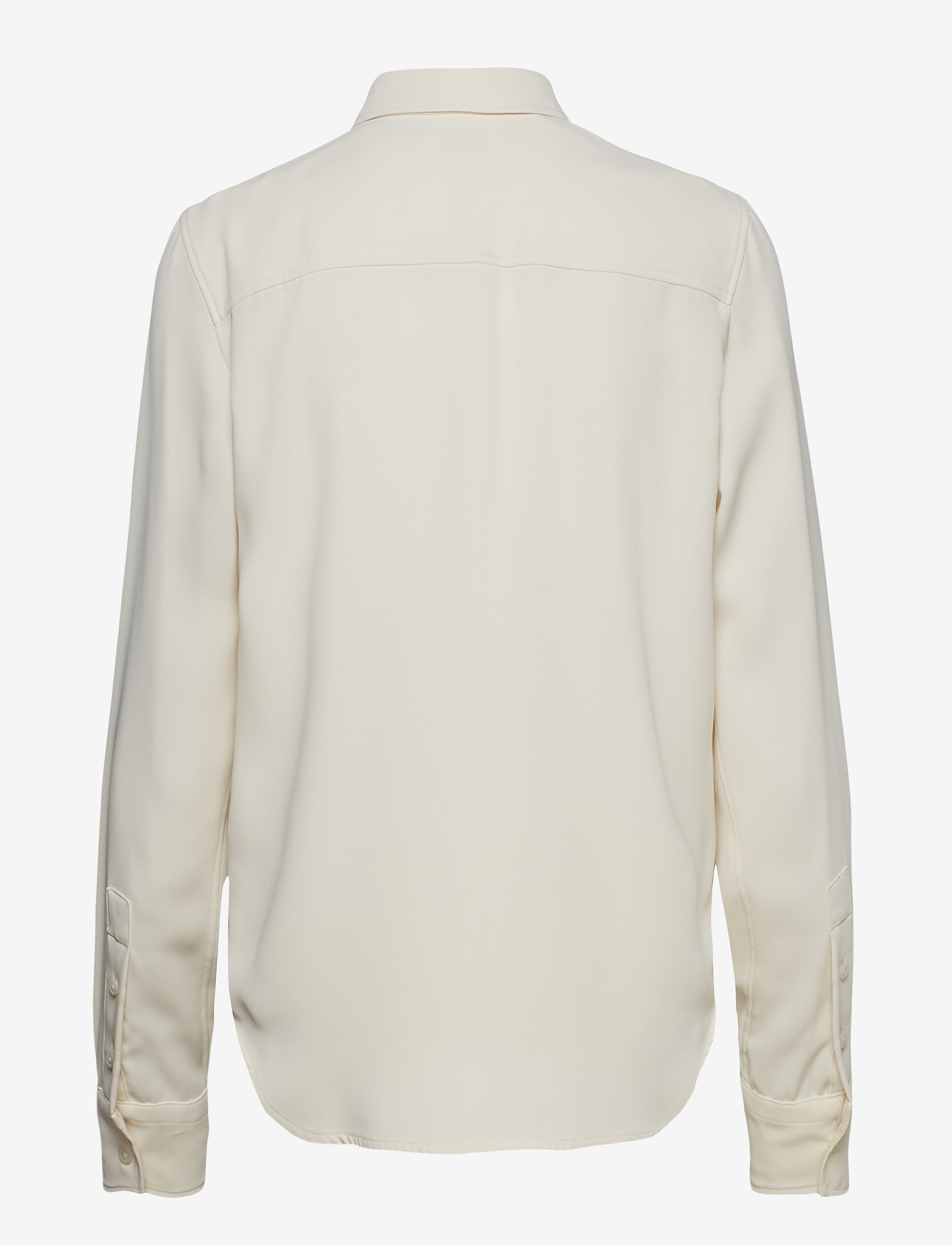 Calvin Klein - SMOOTH TWILL POLICE PKT SHIRT LS - calico - 1