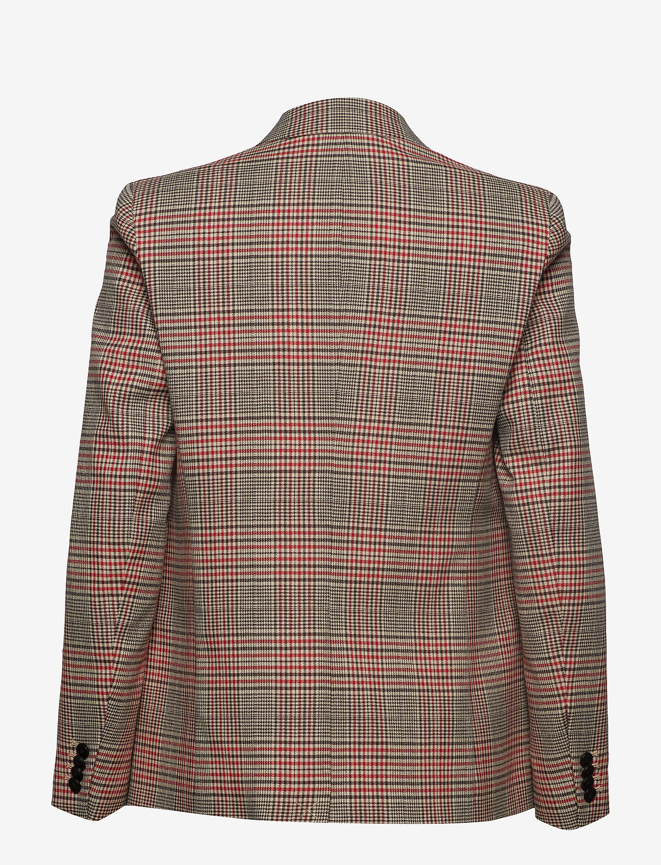 Calvin Klein - HERITAGE CHK DB BLAZ - heritage check - 1