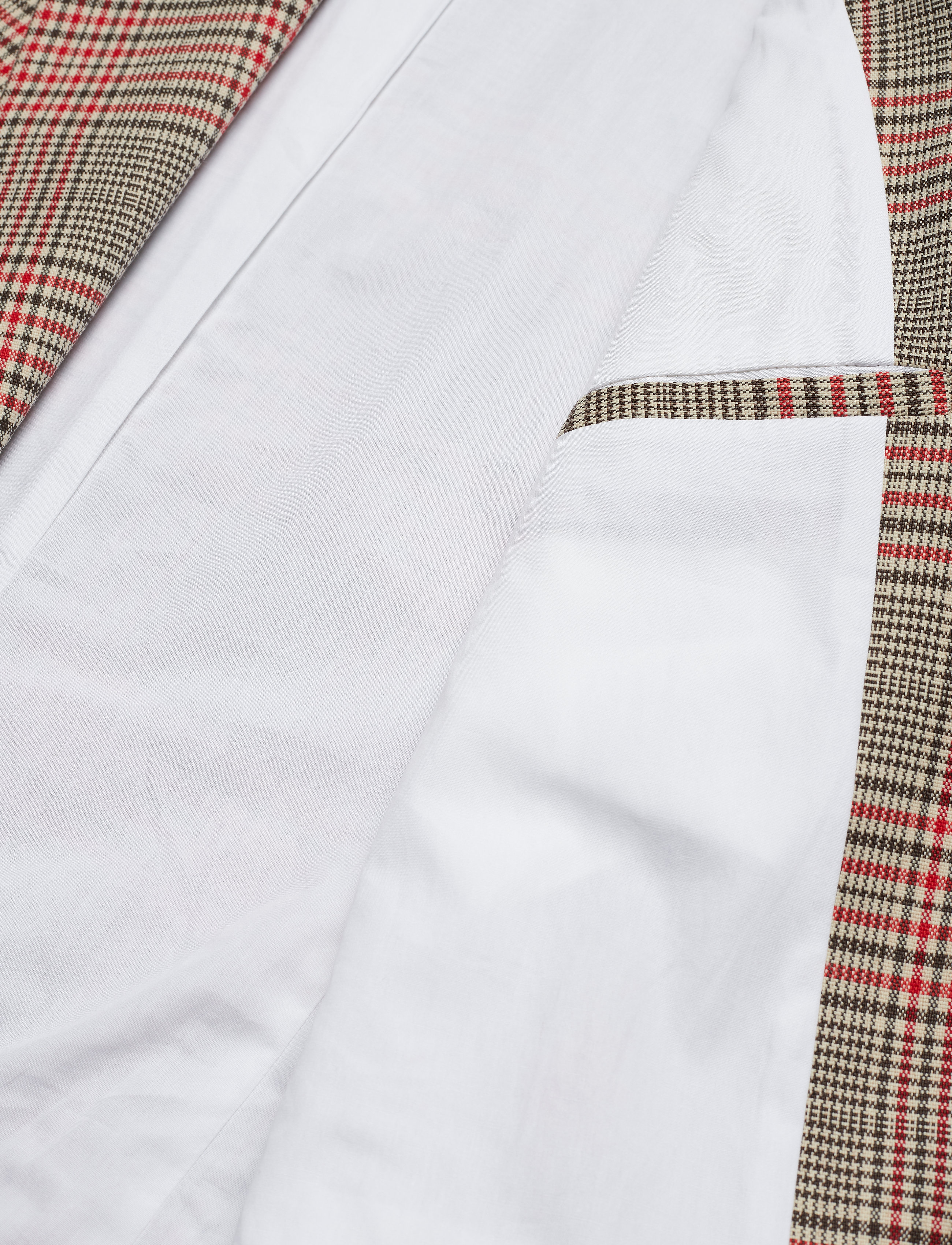 Calvin Klein - HERITAGE CHK DB BLAZ - heritage check - 3