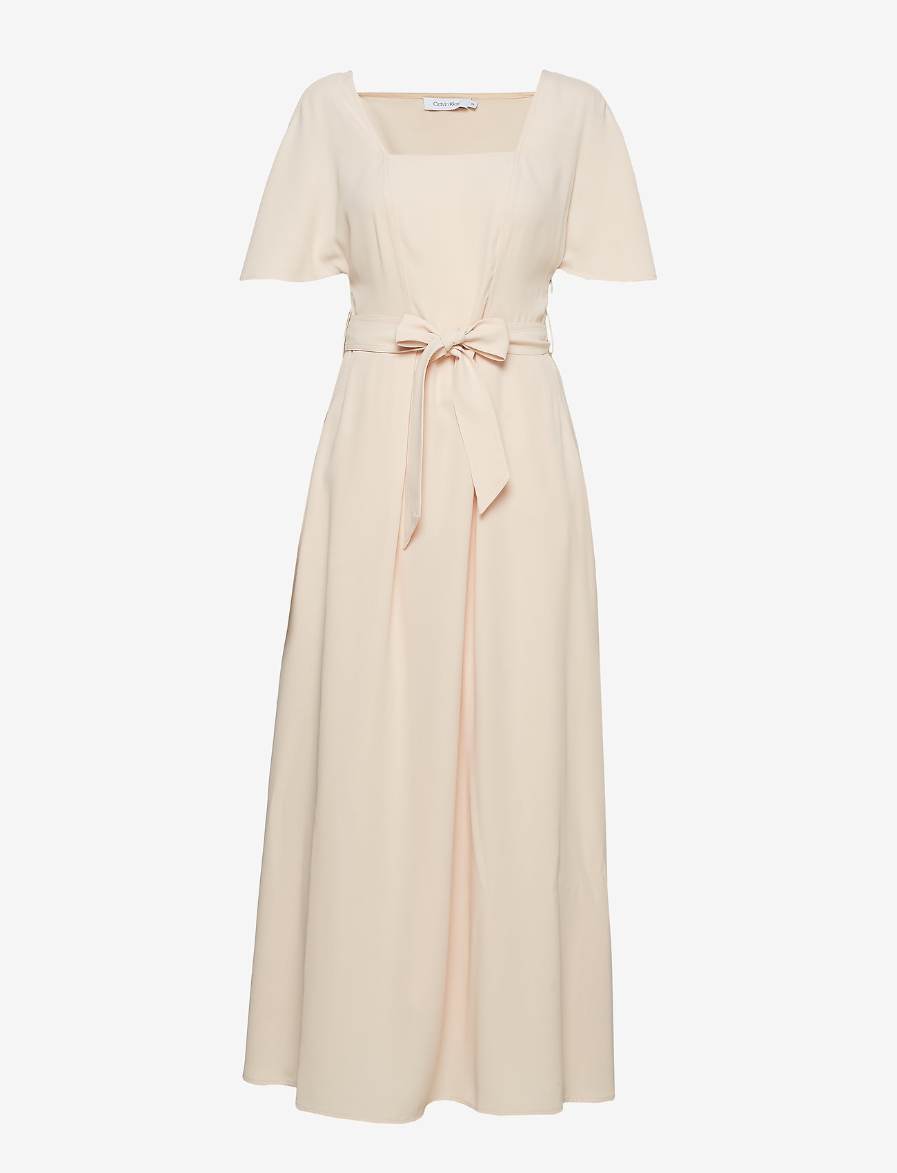 Calvin Klein - SMOOTH TWILL PRAIRIE - nude - 0