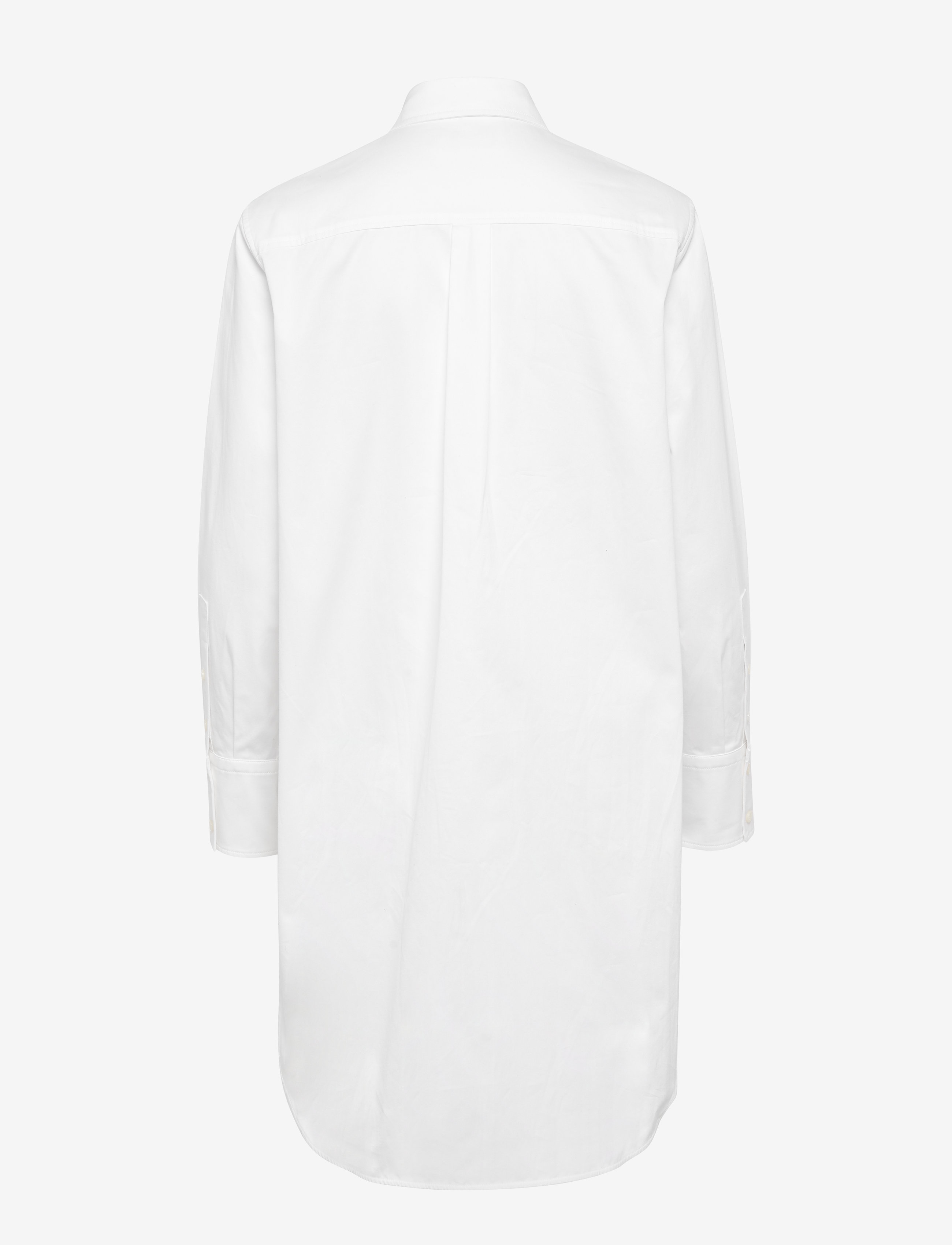 Calvin Klein - POLICE PKT TUNIC DRE - bright white - 1