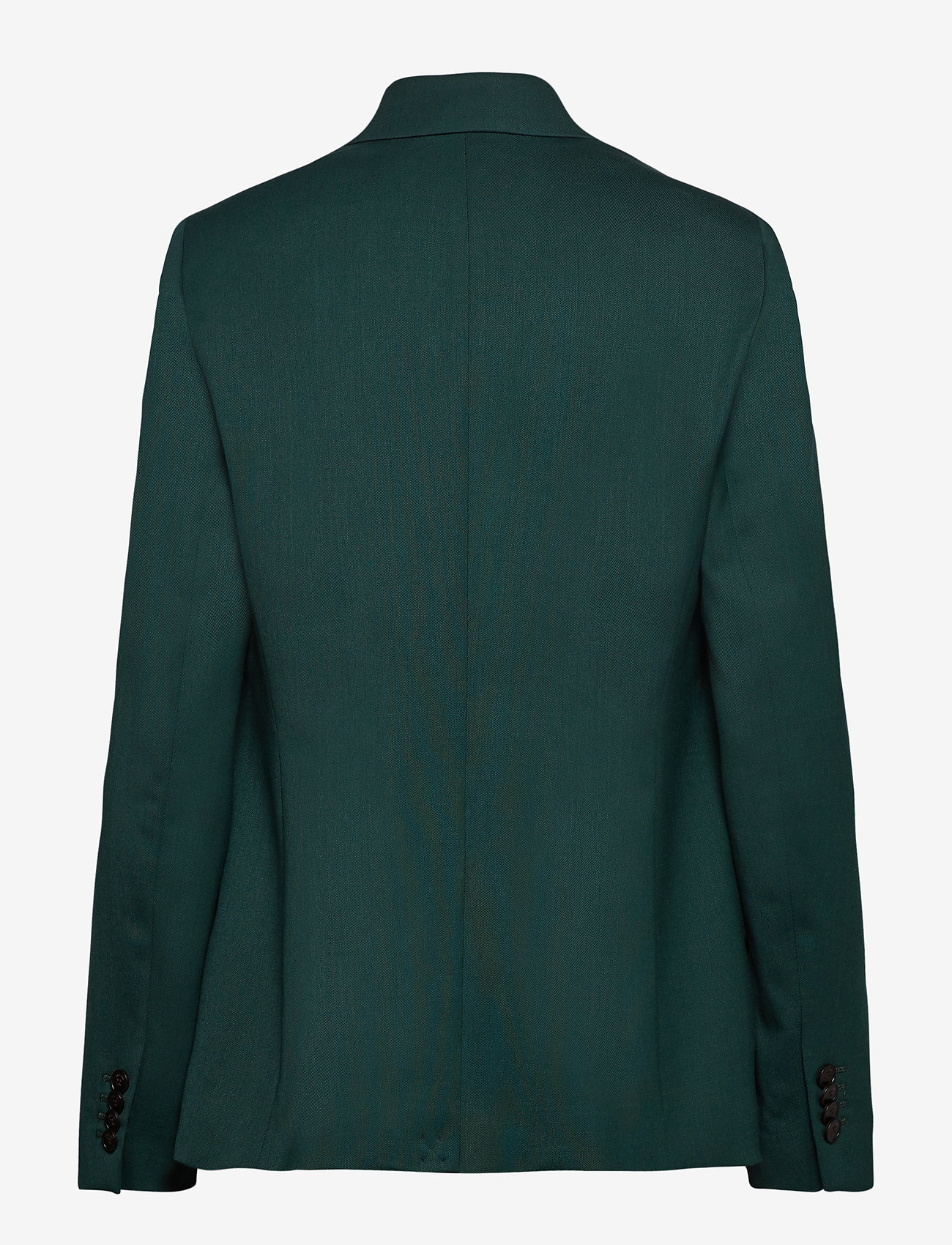 Calvin Klein - WOOL TWILL DB BLAZER - ck pine - 1