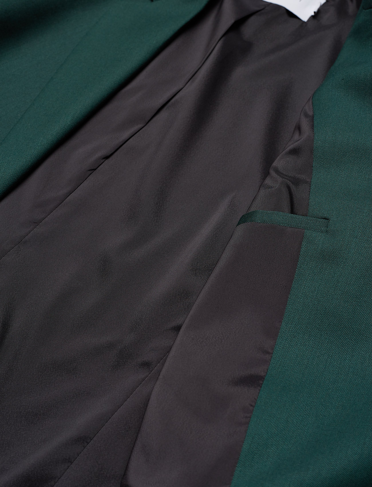 Calvin Klein - WOOL TWILL DB BLAZER - ck pine - 4