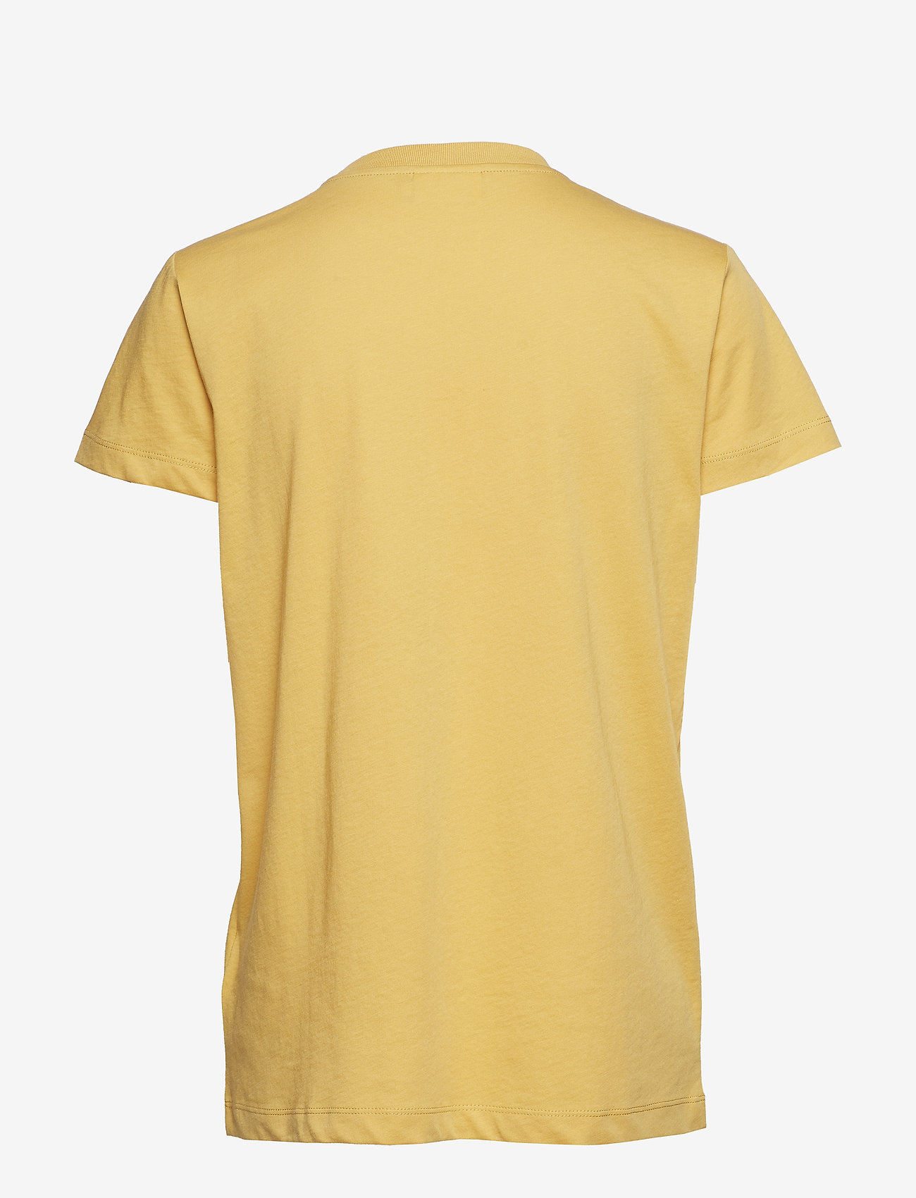 Calvin Klein - DUO LOGO PRT T-SHIRT - sauterne - 1