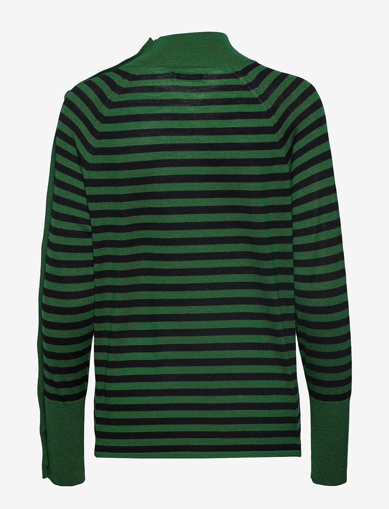 Calvin Klein - EXTRAFINE WOOL STP S - ck bright pine / calvin black - 1