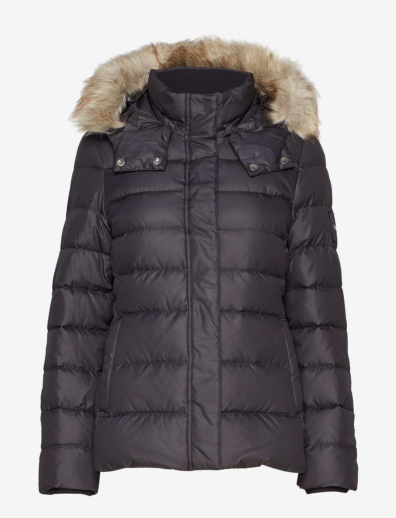 Calvin Klein - ESSENTIAL DOWN JACKET - calvin black - 1