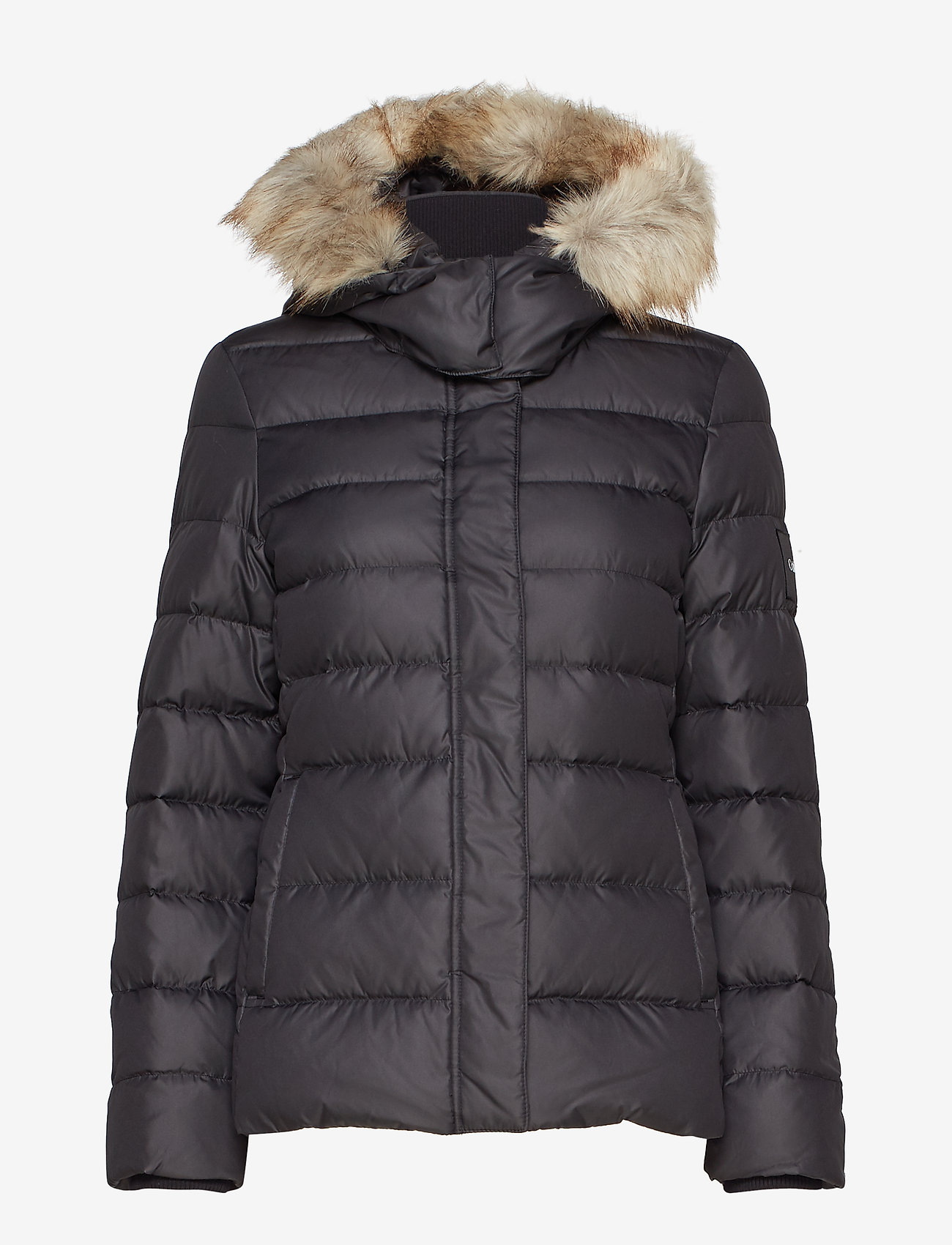 Calvin Klein - ESSENTIAL DOWN JACKET - calvin black - 2