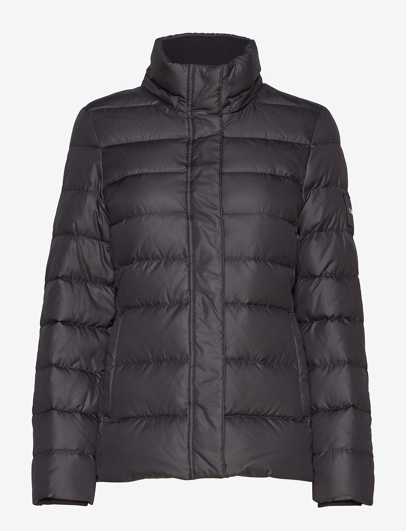 Calvin Klein - ESSENTIAL DOWN JACKET - calvin black - 4