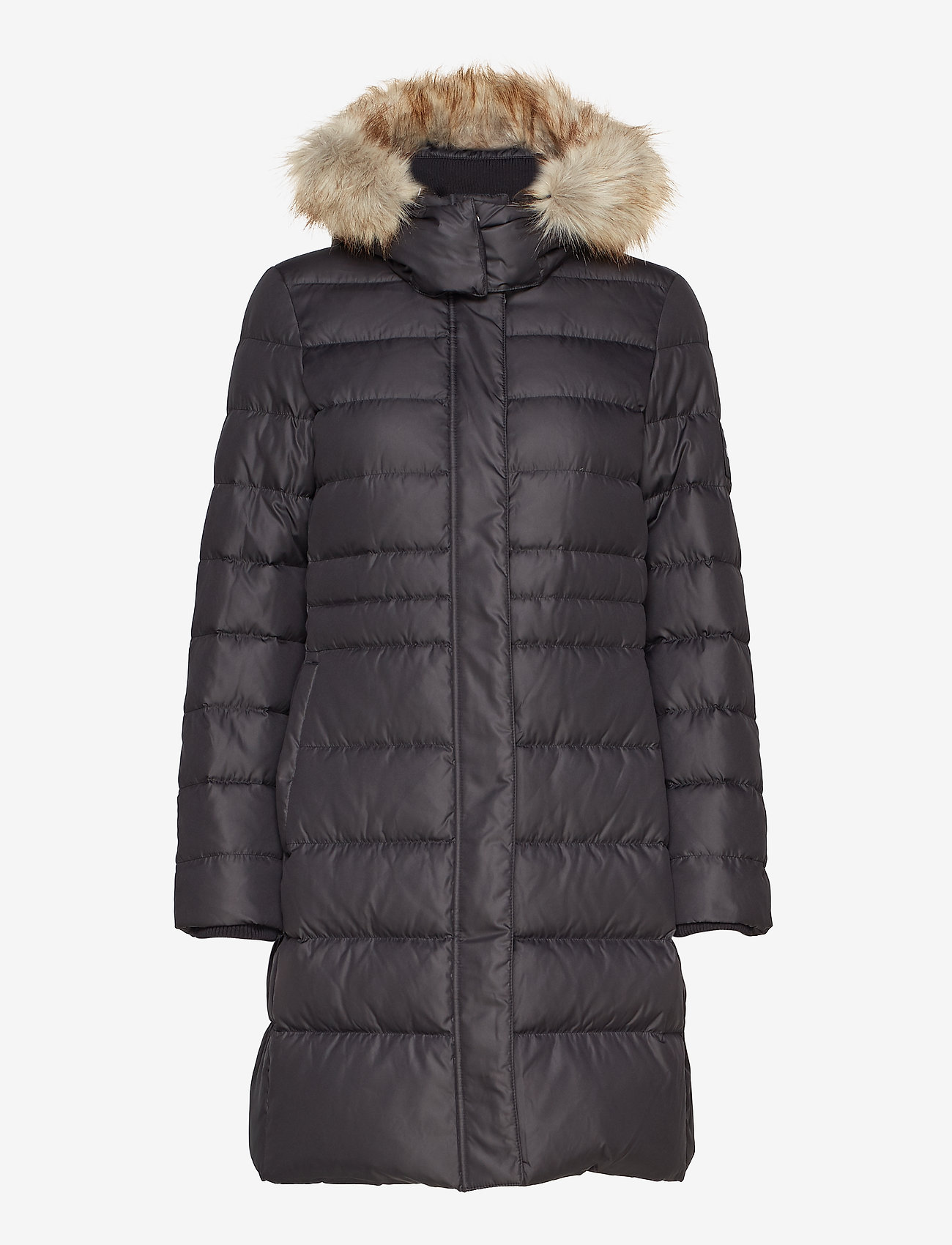 Calvin Klein - ESSENTIAL DOWN COAT - calvin black - 1