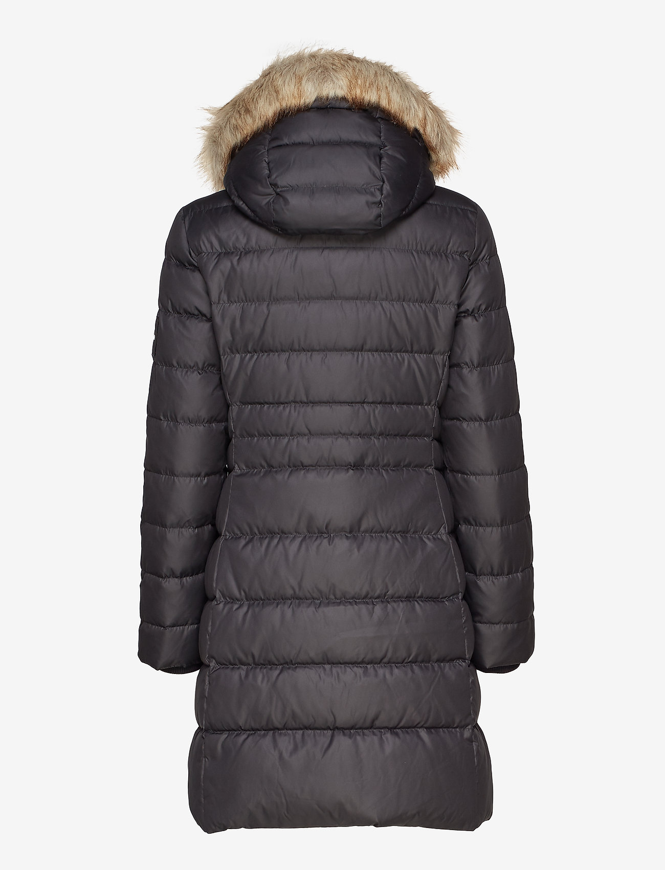 Calvin Klein - ESSENTIAL DOWN COAT - calvin black - 4