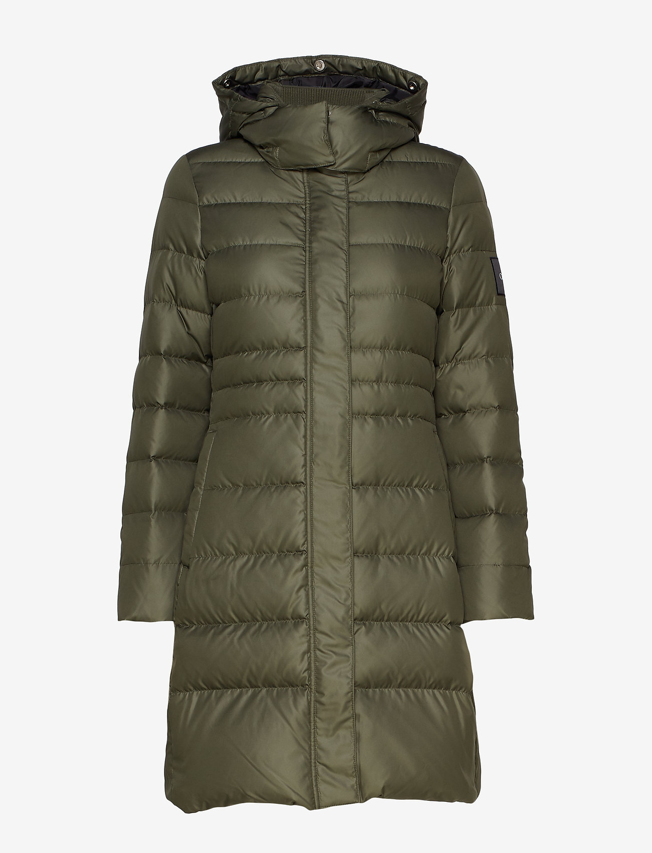 Calvin Klein - ESSENTIAL DOWN COAT - dark olive - 3