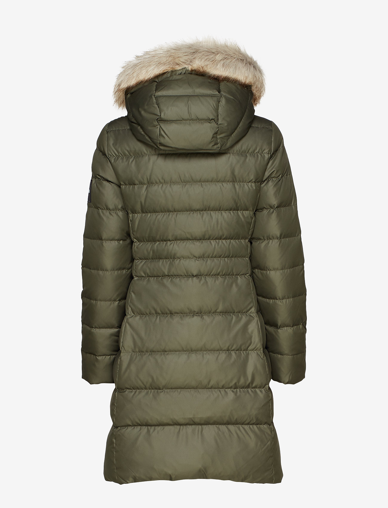 Calvin Klein - ESSENTIAL DOWN COAT - dark olive - 5