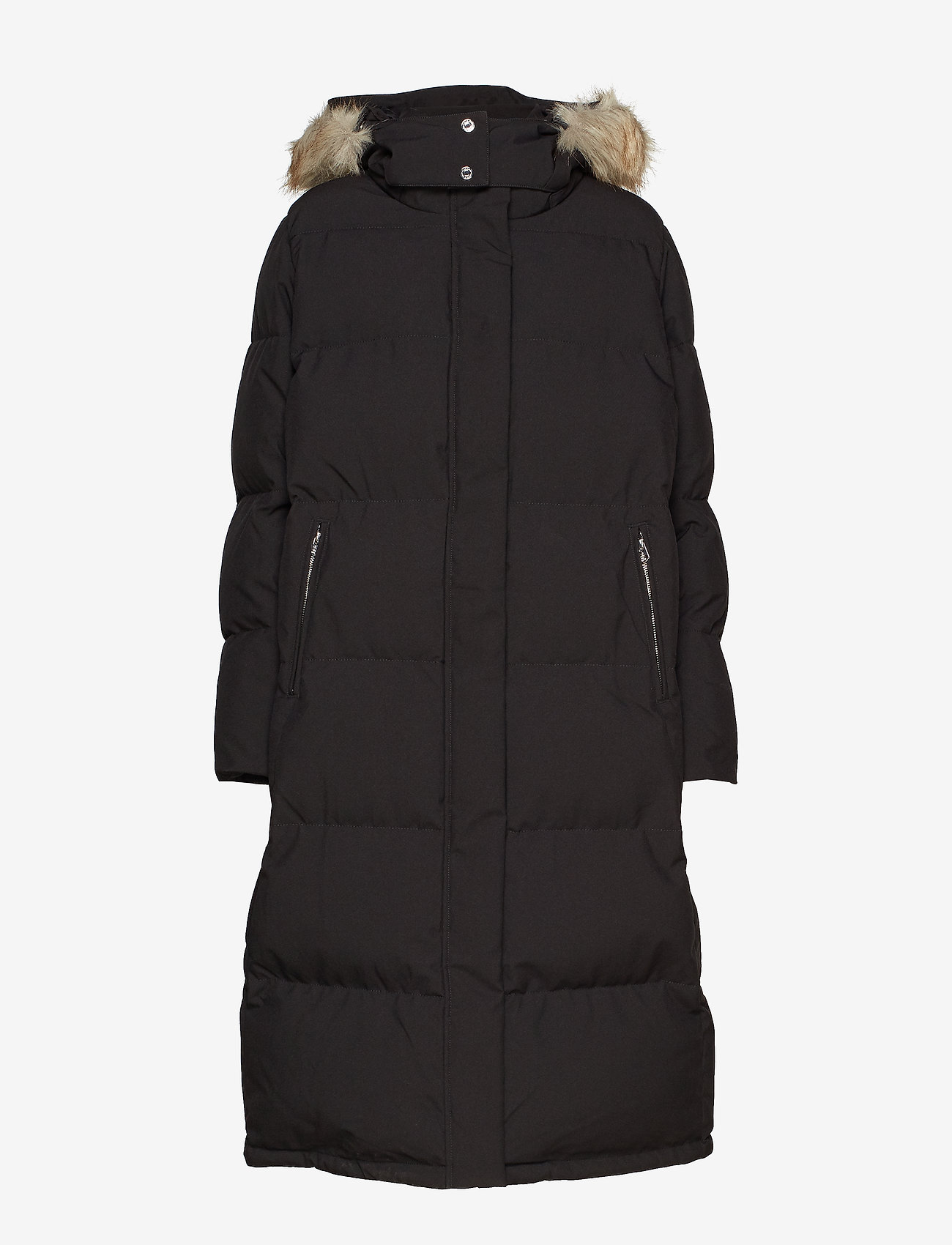 Calvin Klein - MODERN DOWN LONG COA - calvin black - 1