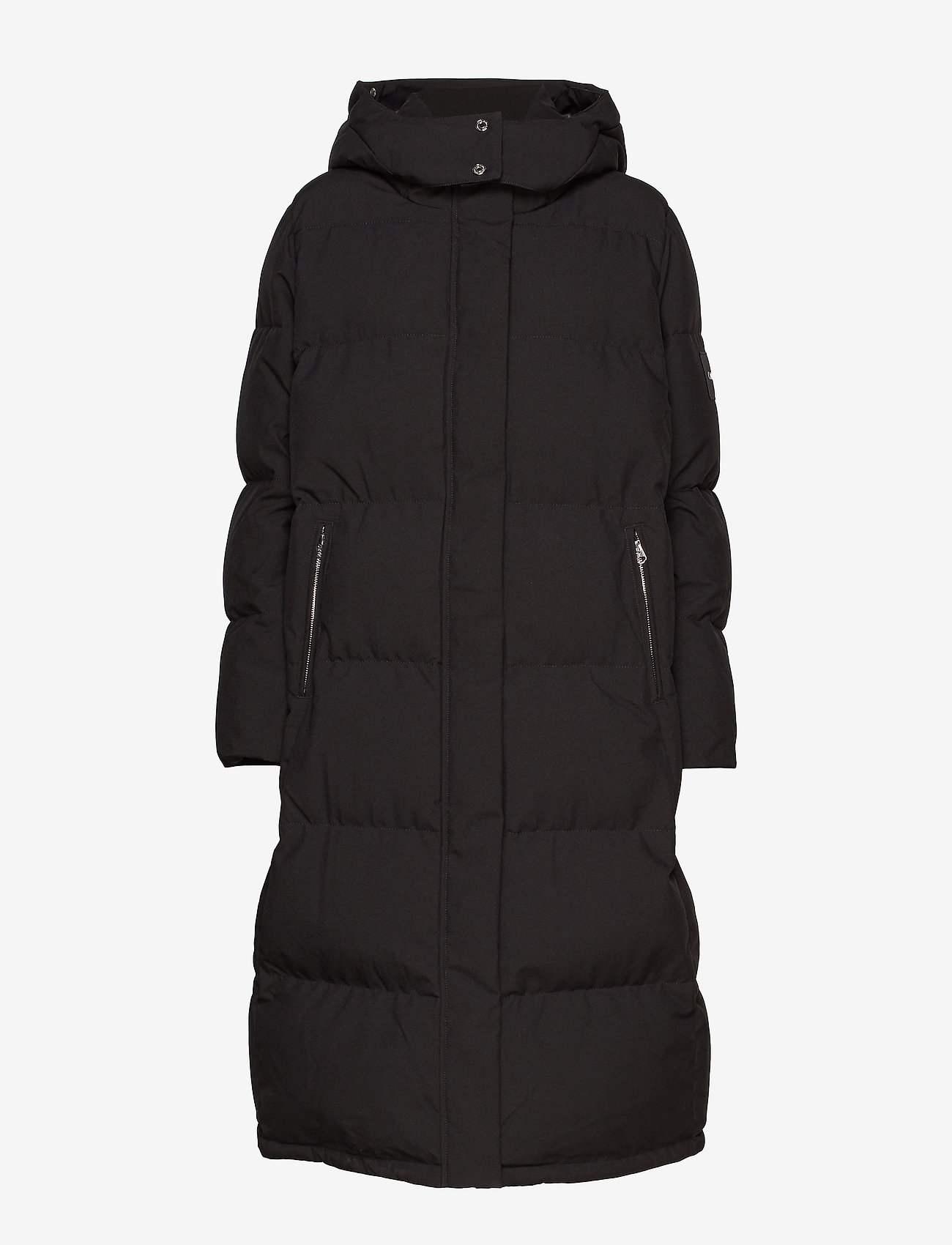 Calvin Klein - MODERN DOWN LONG COA - calvin black - 2
