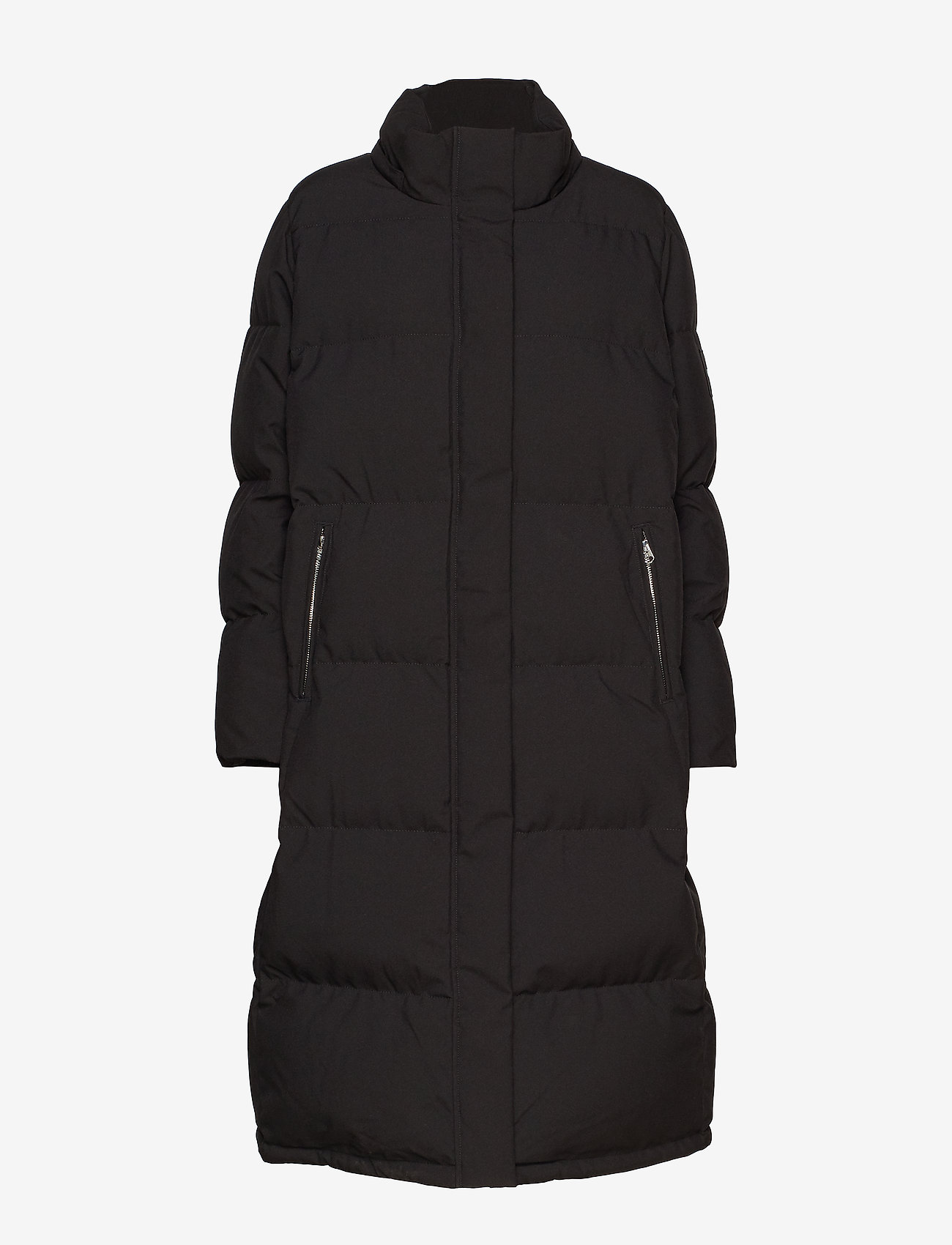 Calvin Klein - MODERN DOWN LONG COA - calvin black - 3