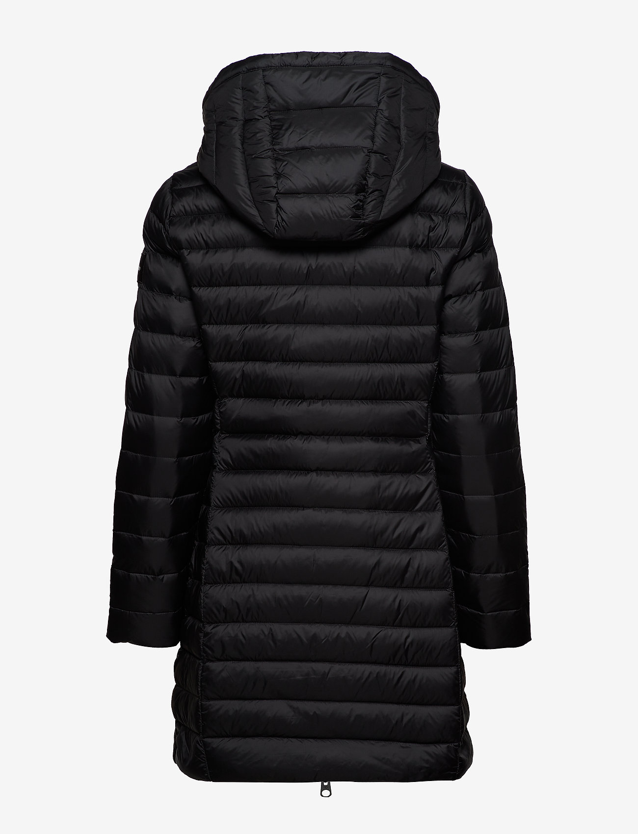 Calvin Klein - COATED ZIP LIGHT DOW - calvin black - 3