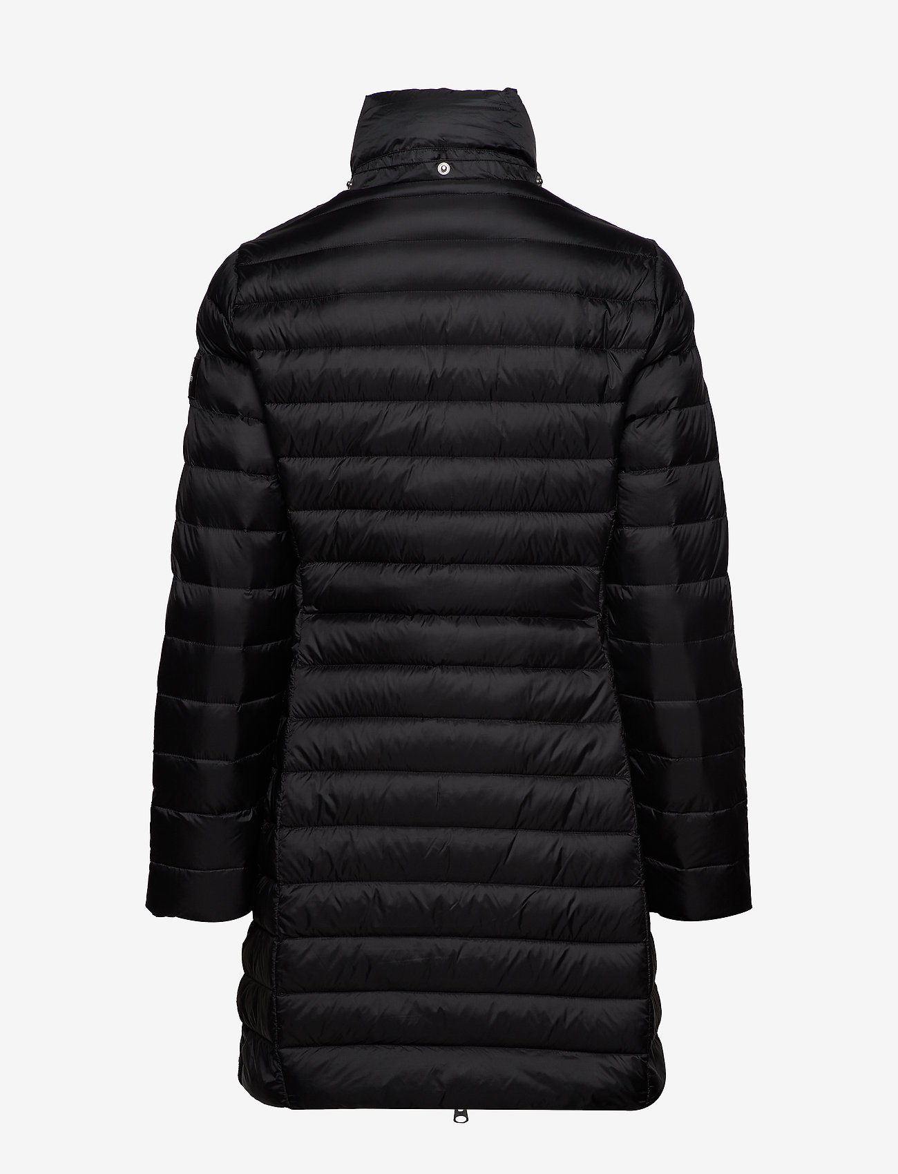 Calvin Klein - COATED ZIP LIGHT DOW - calvin black - 4